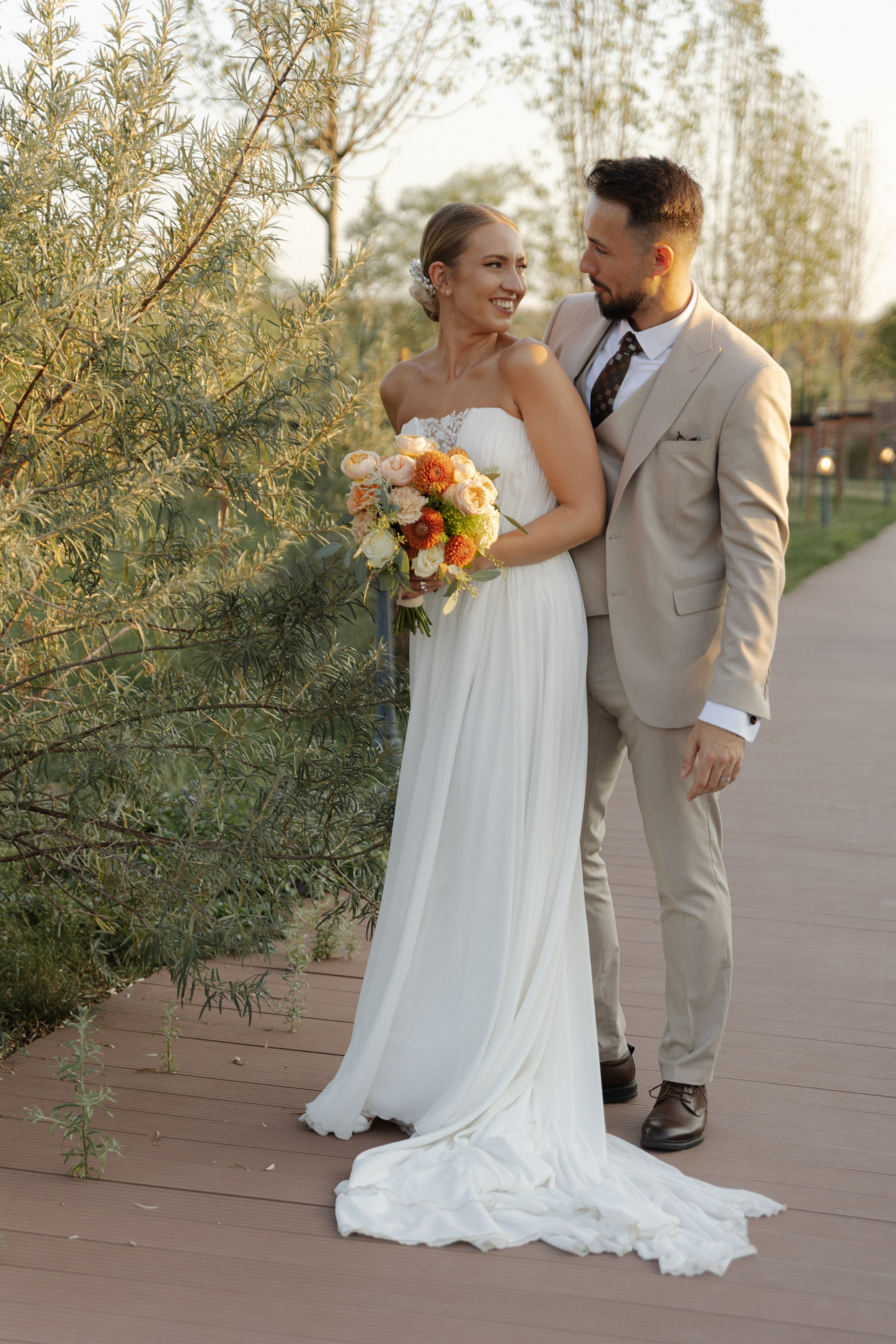 Wedding at Province Timisoara | Cristina & Robert. Wedding photographer and videographer based in Timisoara, Romania