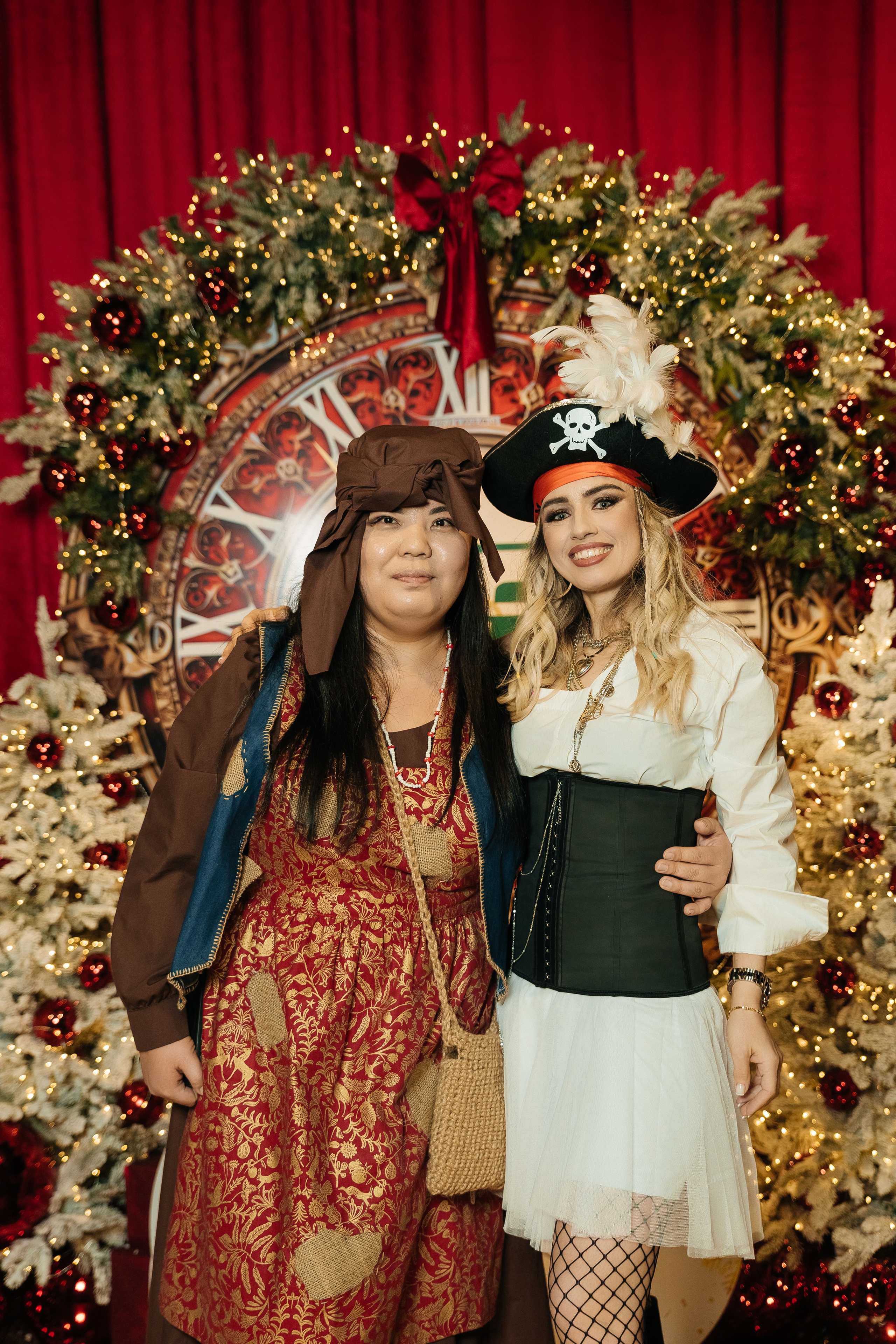 Новогодние корпоротивы, Корпоротивные вечера. PRIME STUDIO