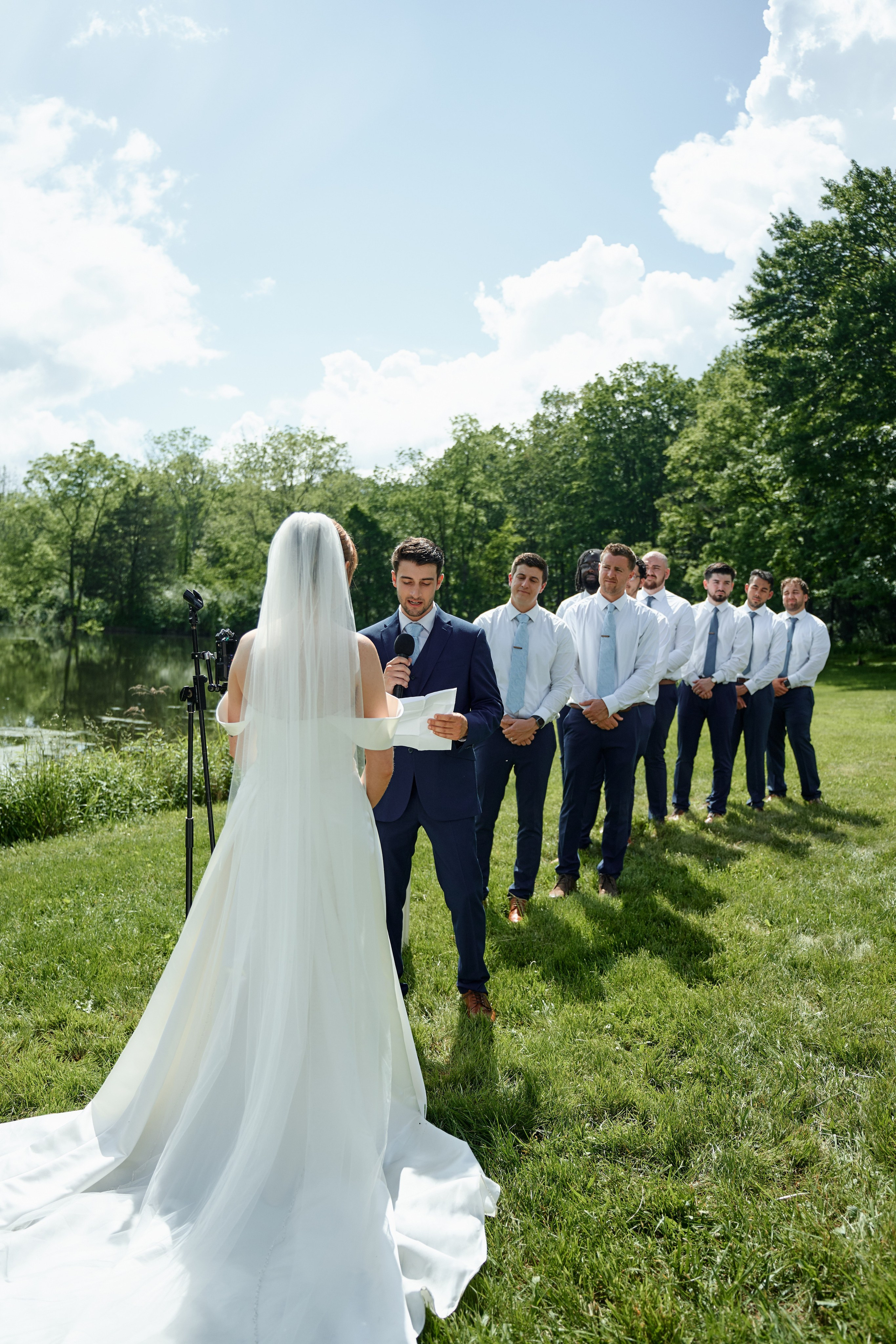 FAITH & JOHN. Professional Wedding and event photographer USA New York