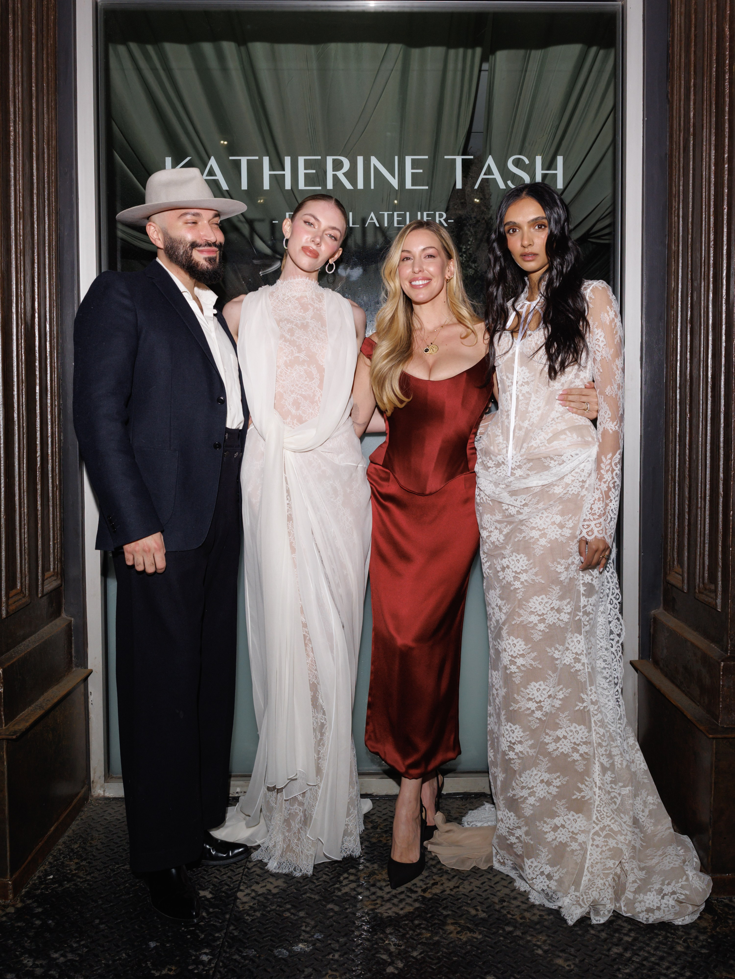 Katherine Tash Event Photography | Luxury Bridal Designer NYC