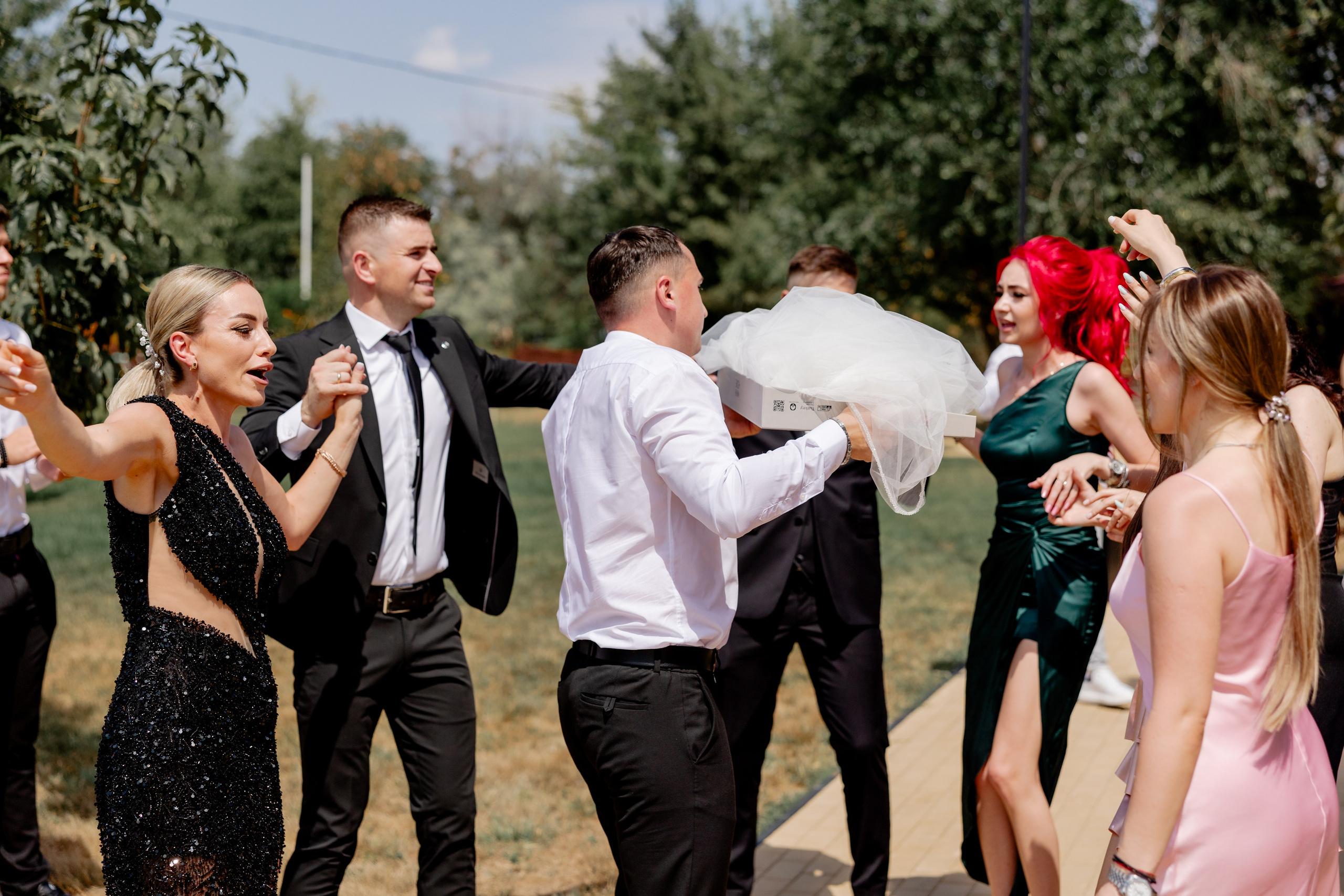IVAN & CRISTINA. ProWed — Foto Video Moldova