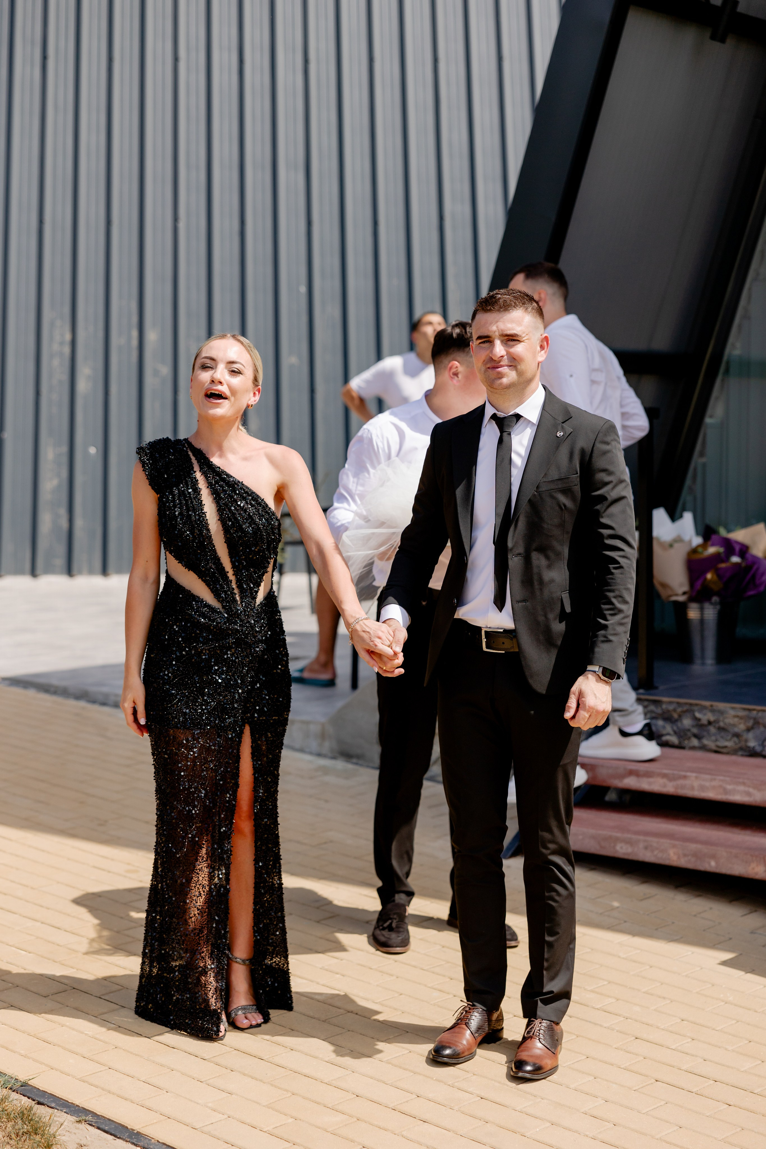 IVAN & CRISTINA. ProWed — Foto Video Moldova