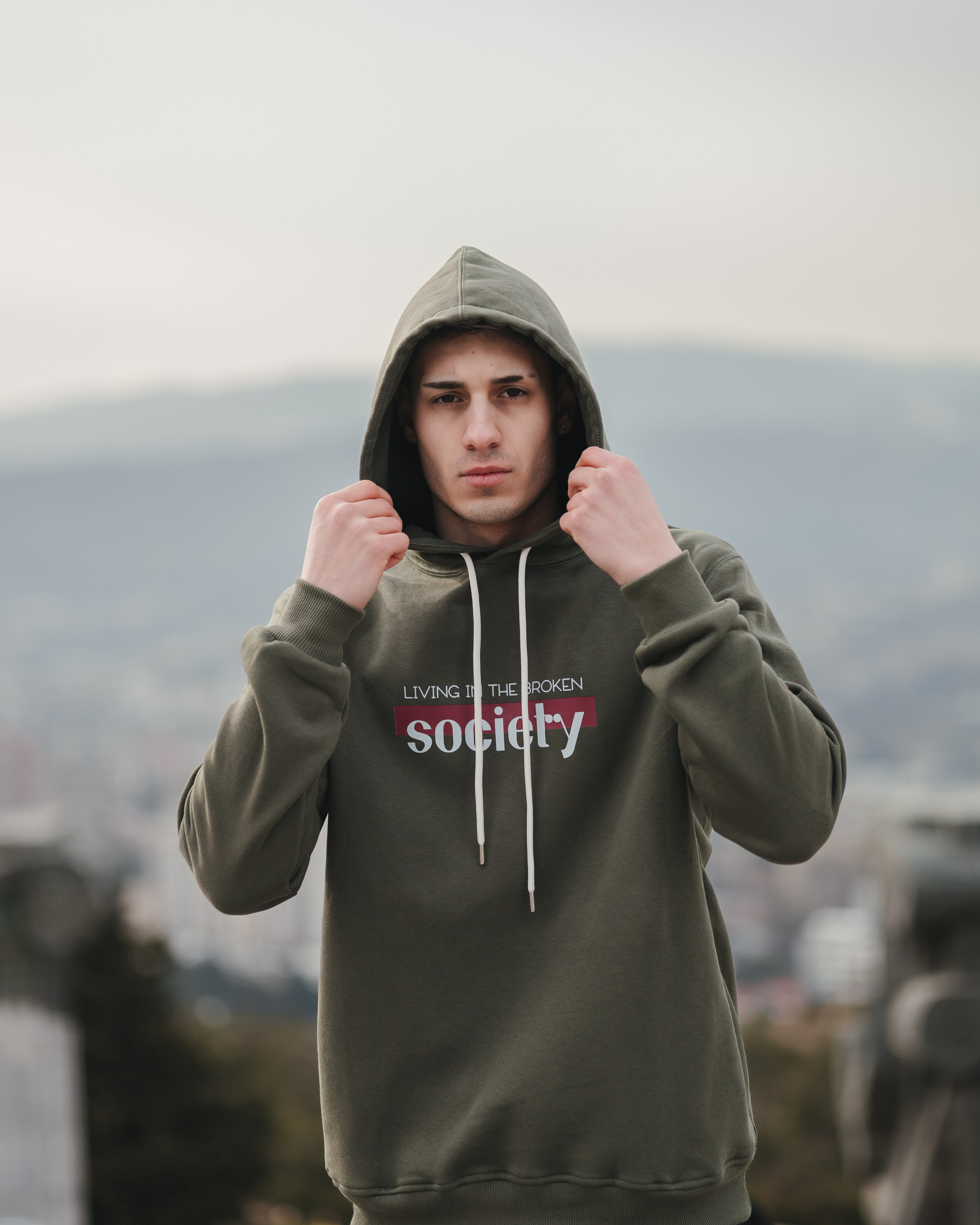 Clithing Brand. Bspander