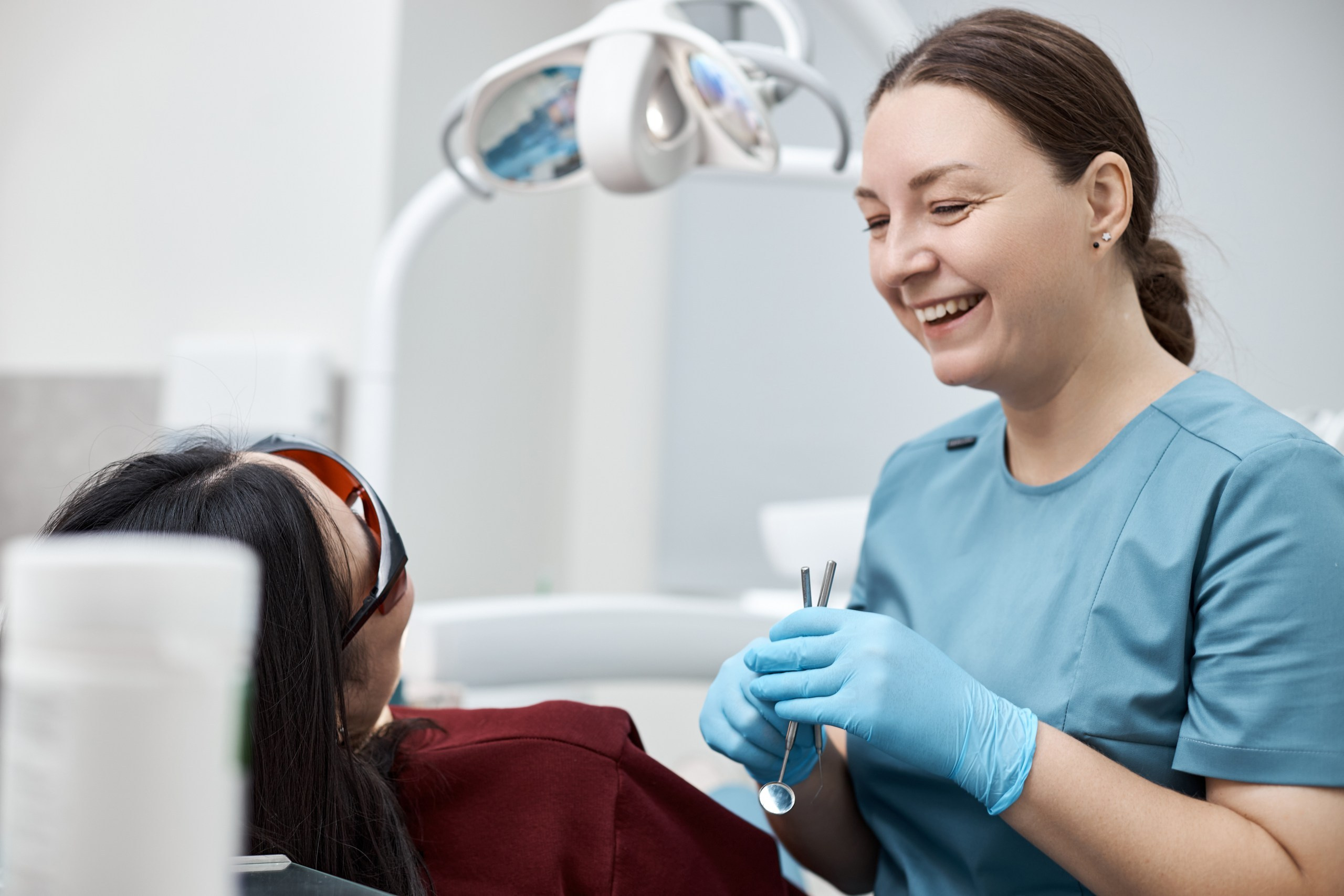 ОЛОЙ СТОМАТОЛОГИЯ. Фотостудия рекламной, коммерческой съемки в Улан-Удэ