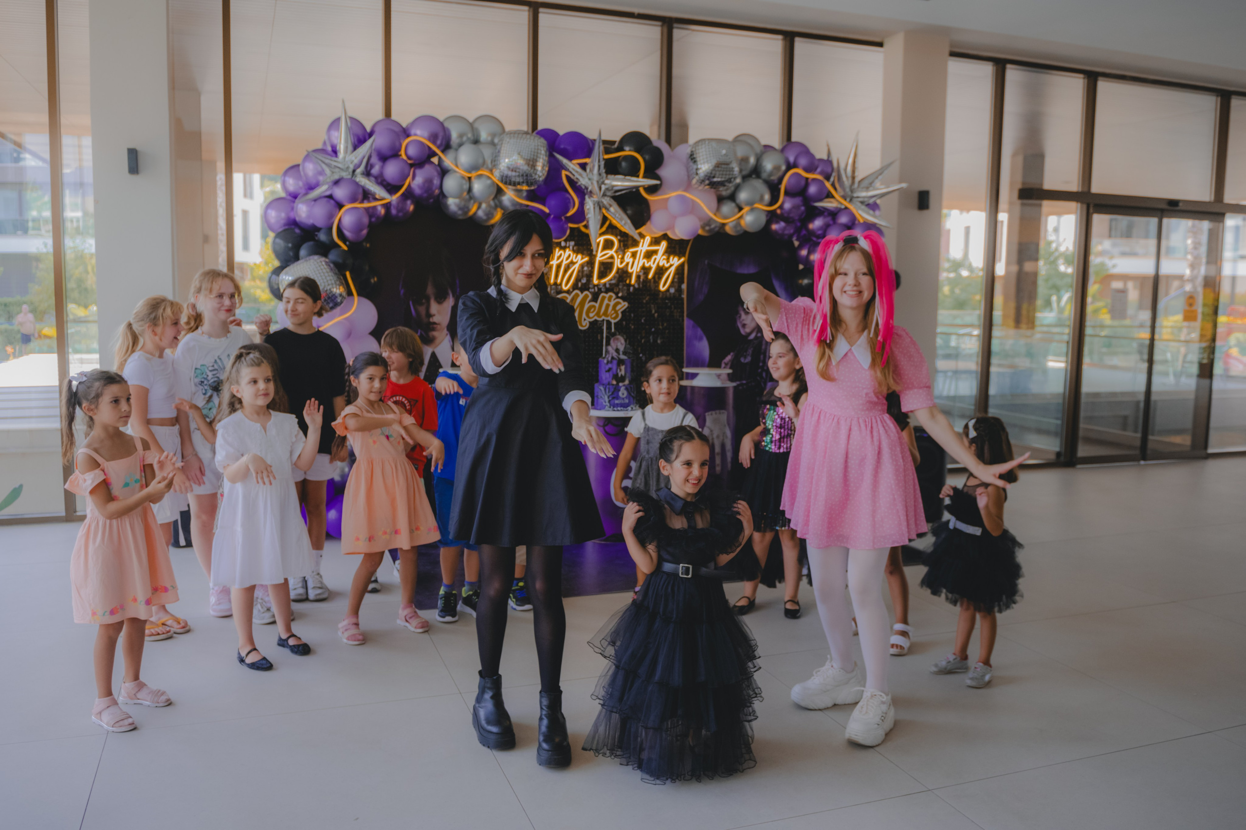 Wednesday. Фотограф в Анталии (Турция) Ева Сэрт