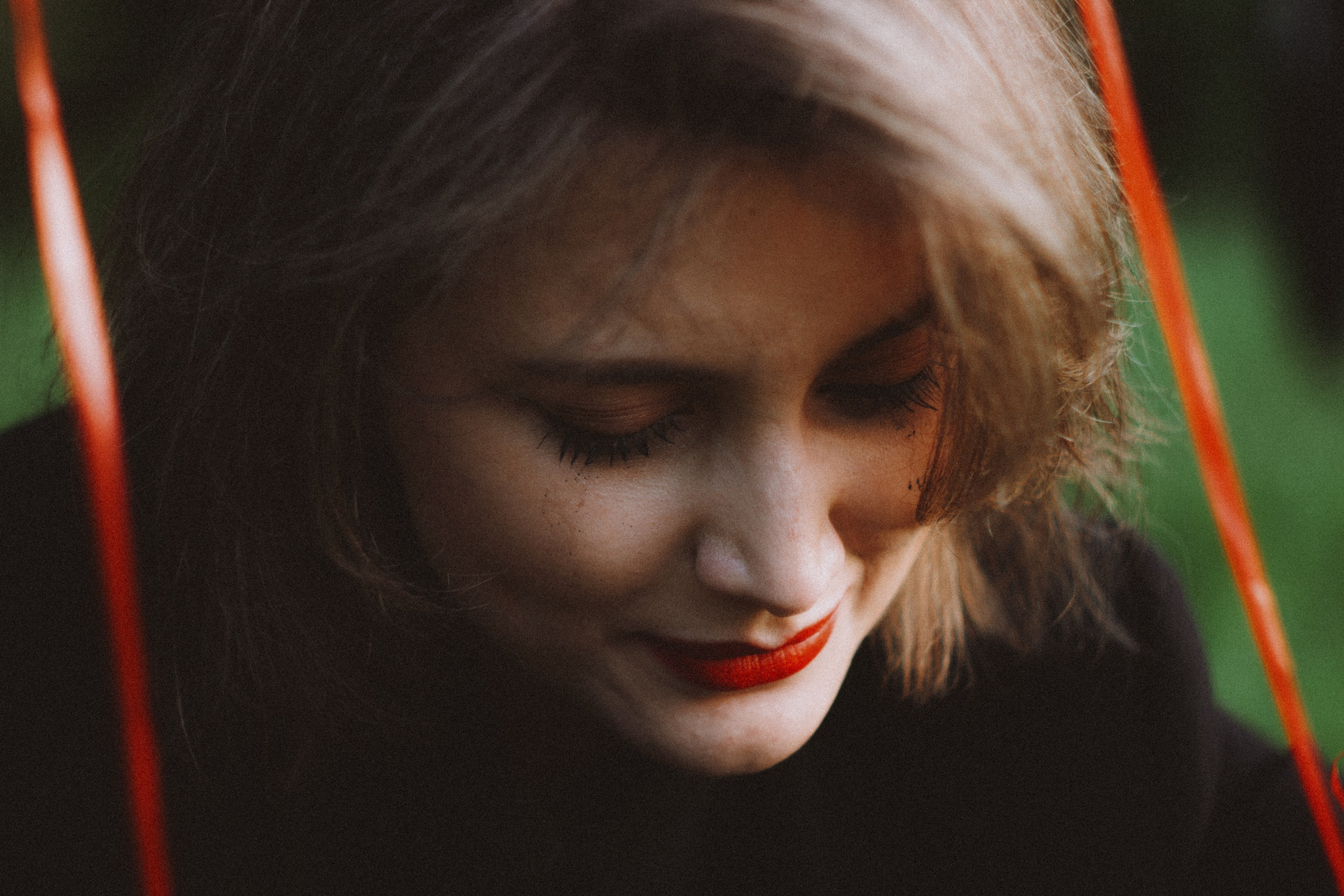 Ira. Портретный фотограф Александра Самозванова