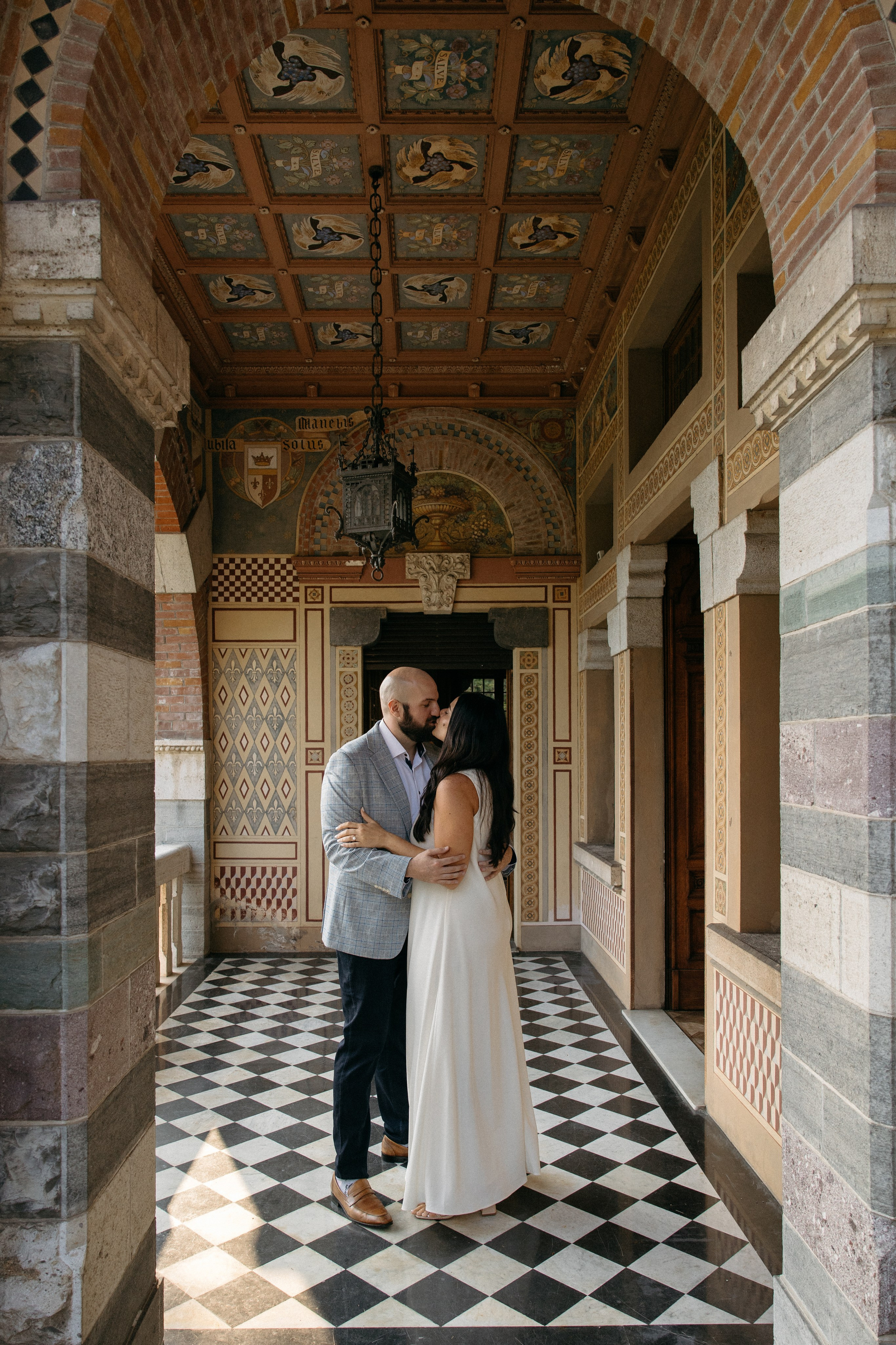 Mike & Donna. Fotografo di matrimoni