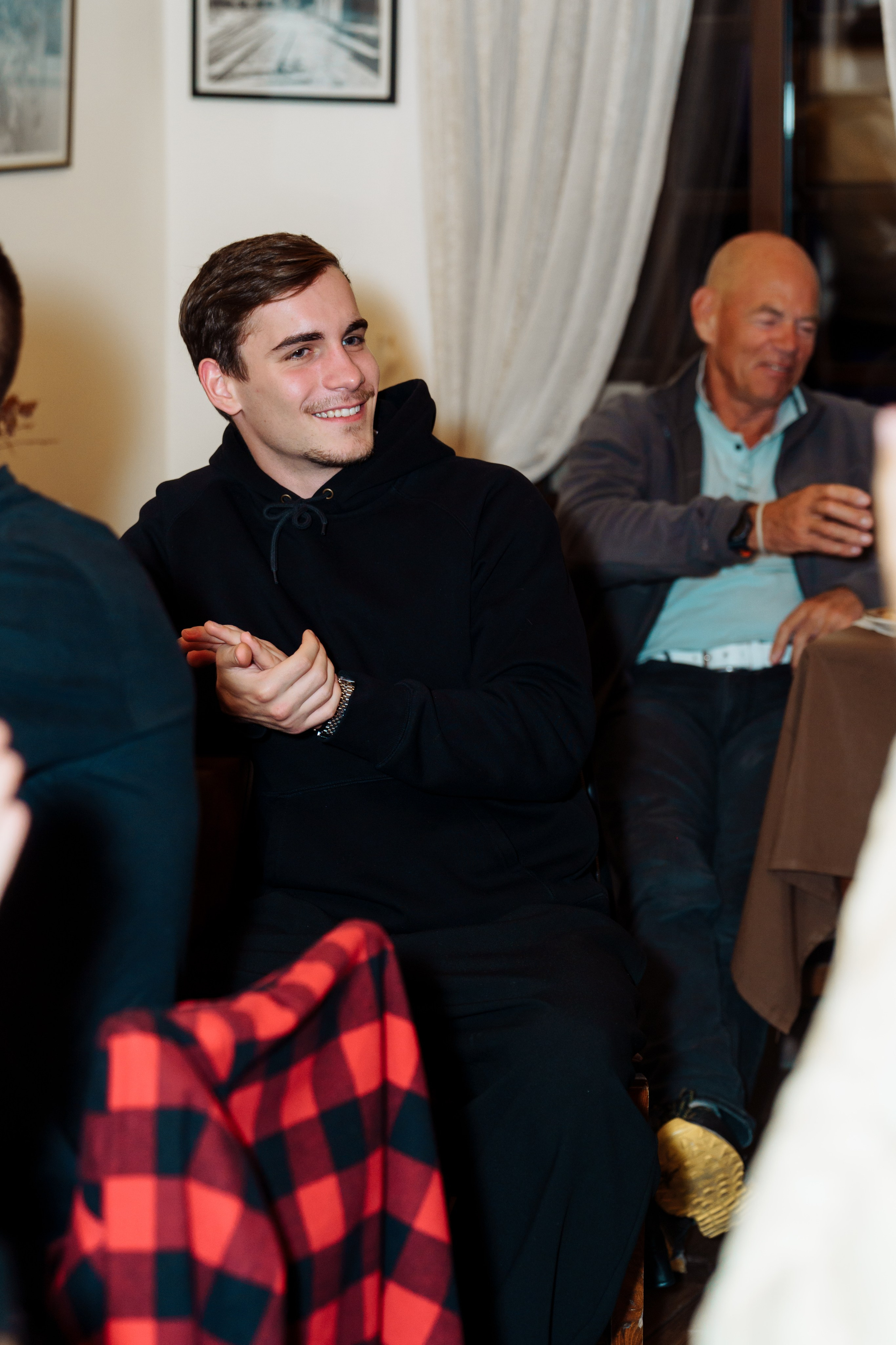 Pasha’s bday. Семейный и детский фотограф на Кипре Елена