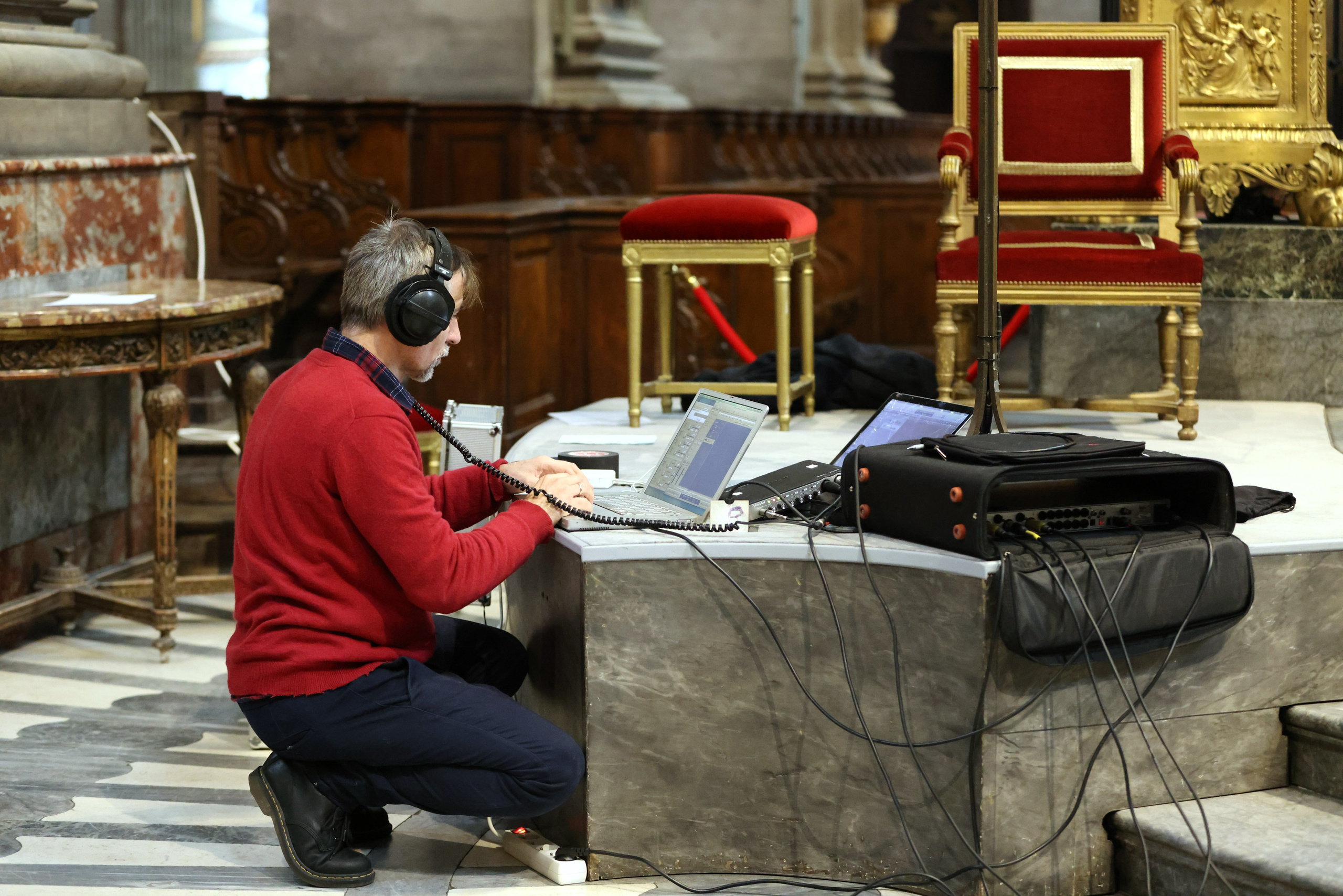 CONCERT SAINT SULPICE. Natalia Bogdanovska. Films et photographie corporate en France