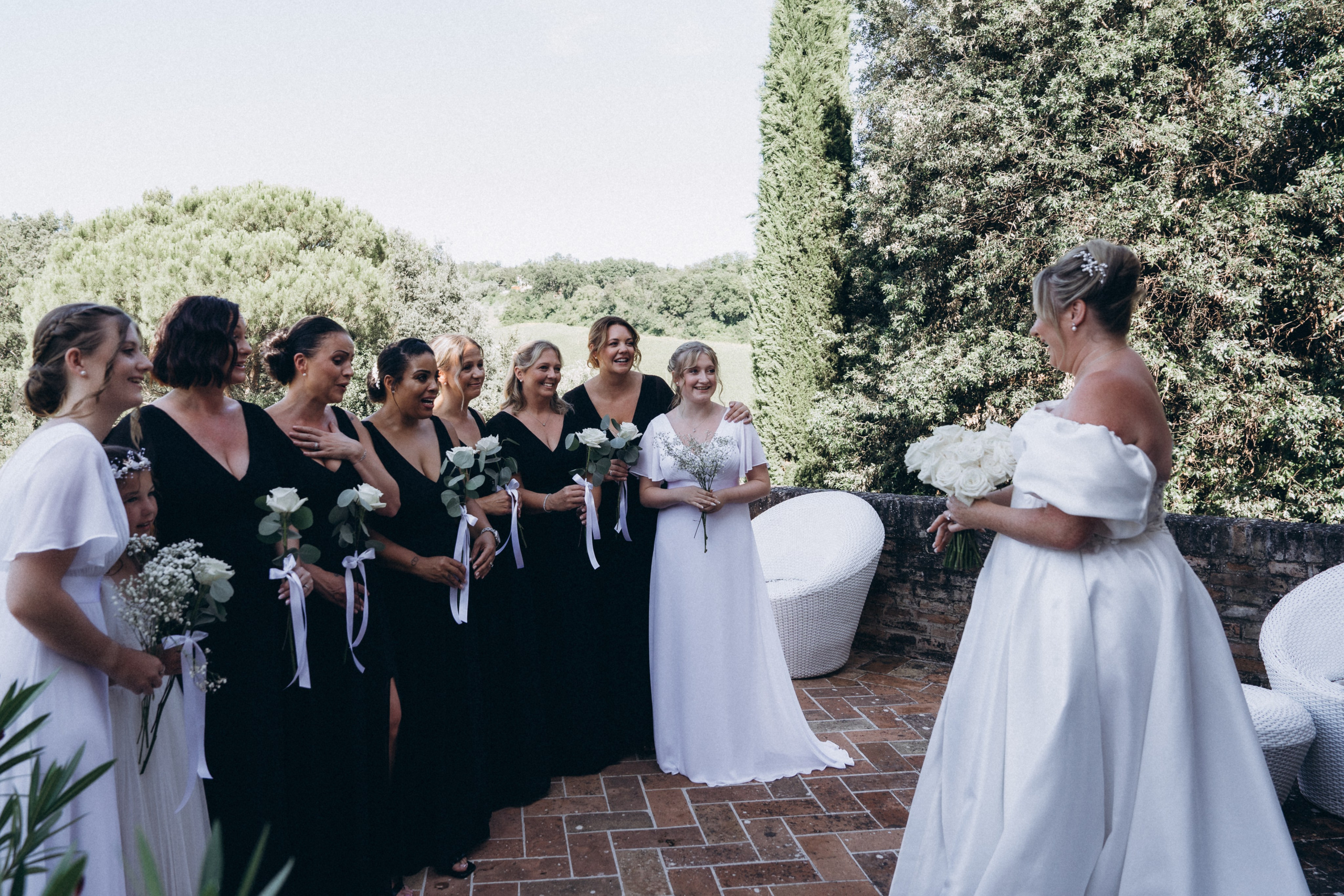 SARAH AND DEAN _VILLA TAMBOLINA. PHOTOGRAPHER IN ITALY