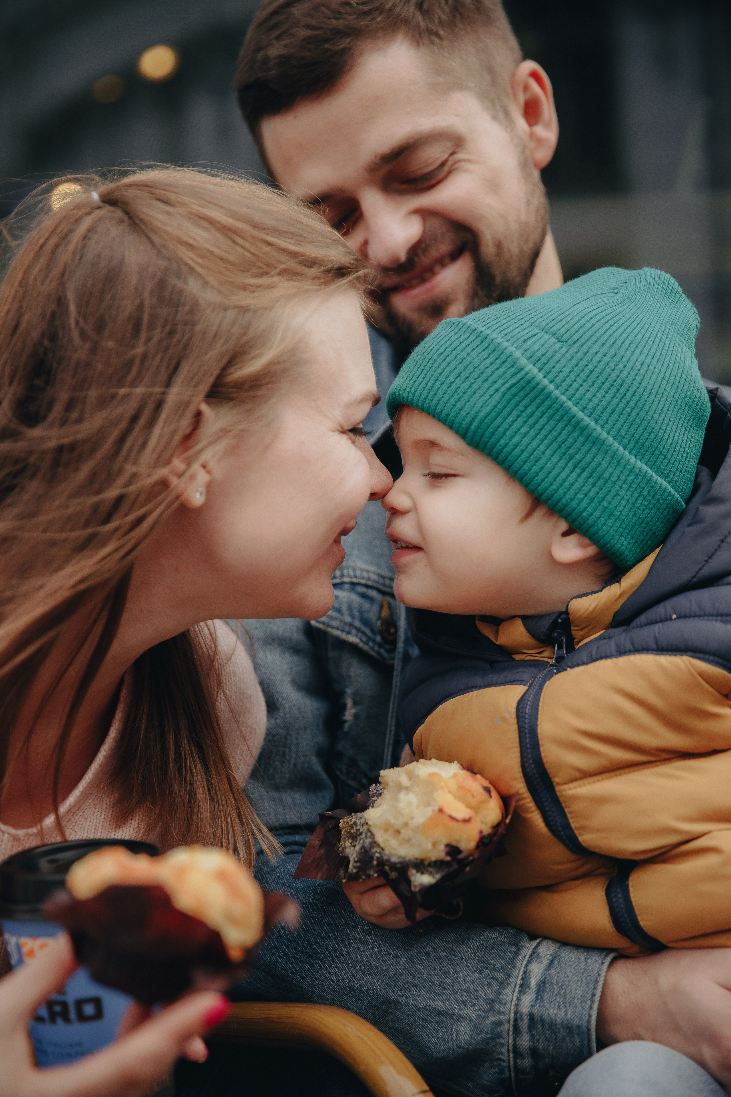 Olia’s family shoot | Warsaw. Photographer in Los Angeles. Julia Ishmuratova