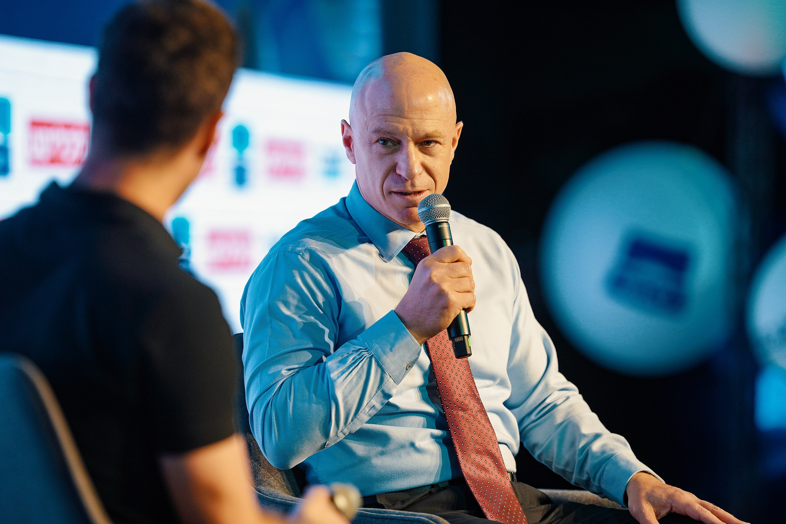 Business. Dmitry Gorodetsky Event Photographer