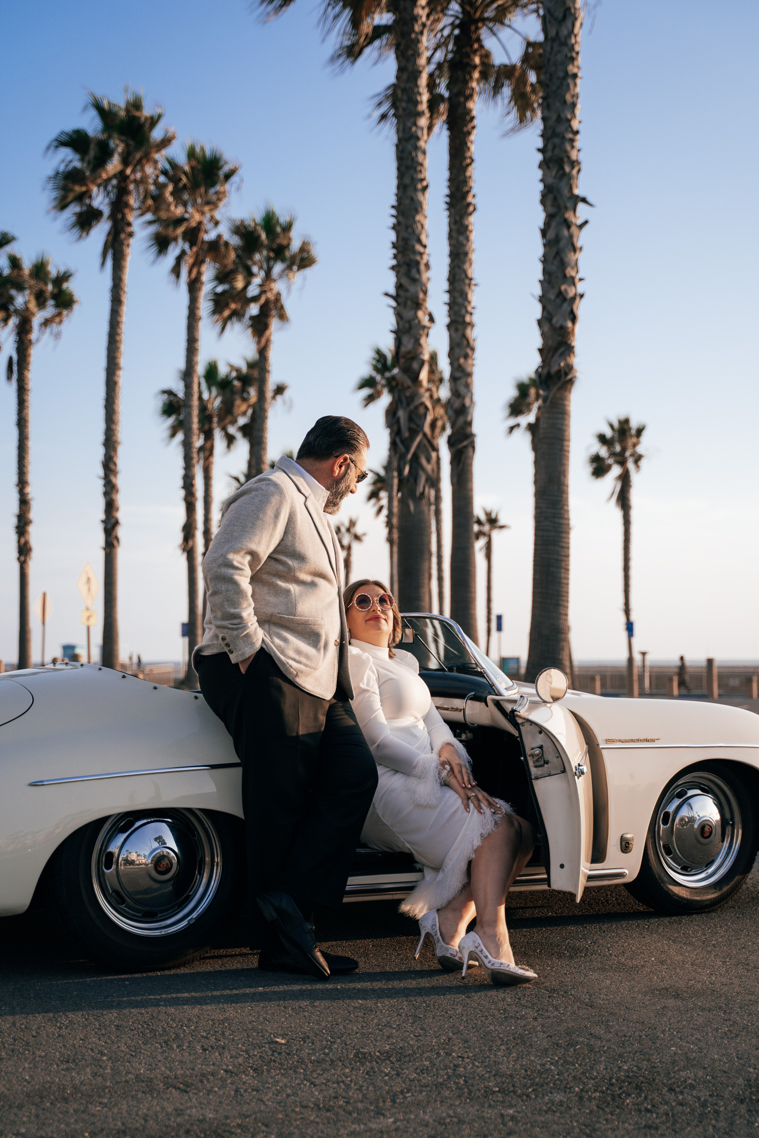 Olga & Manuk Engagement. Classic & Elegant Wedding Photography and Videography in SoCal