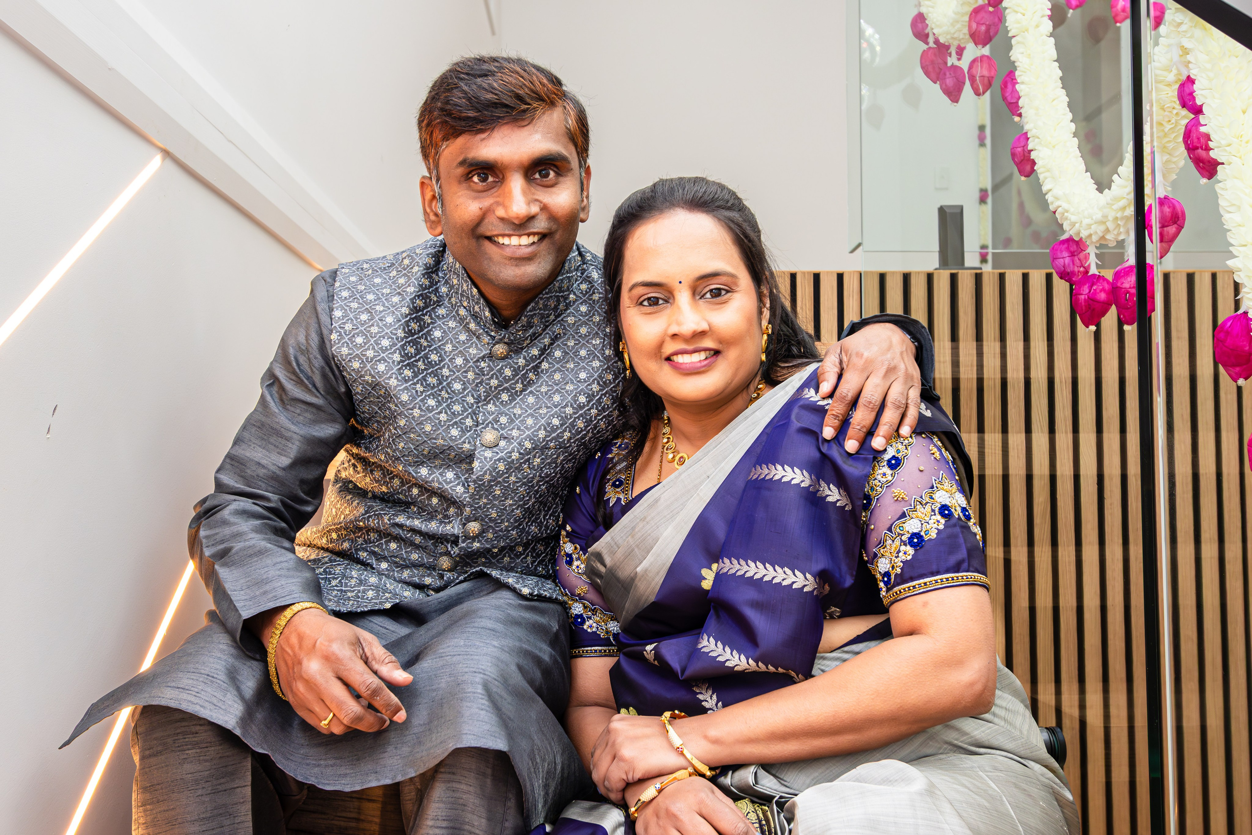 Naveen Sapna & Druthi’s Housewarming. MHCreative is family-oriented photographer based in SYDNEY