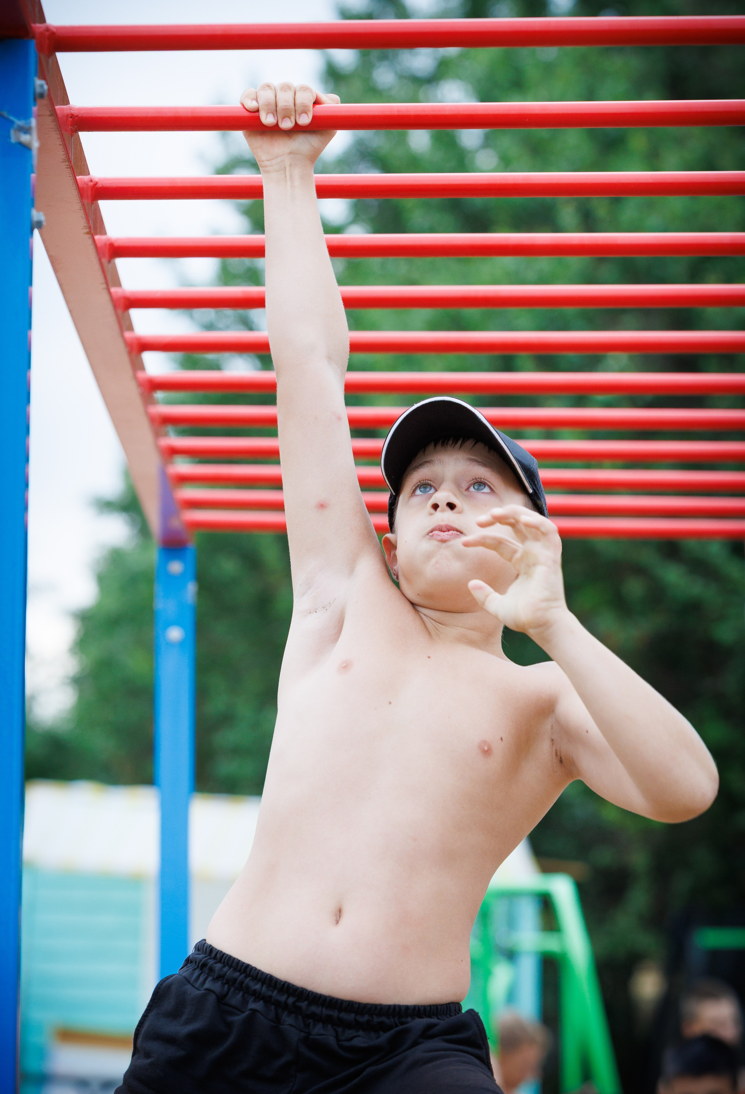 Тренування борців Південний Буг