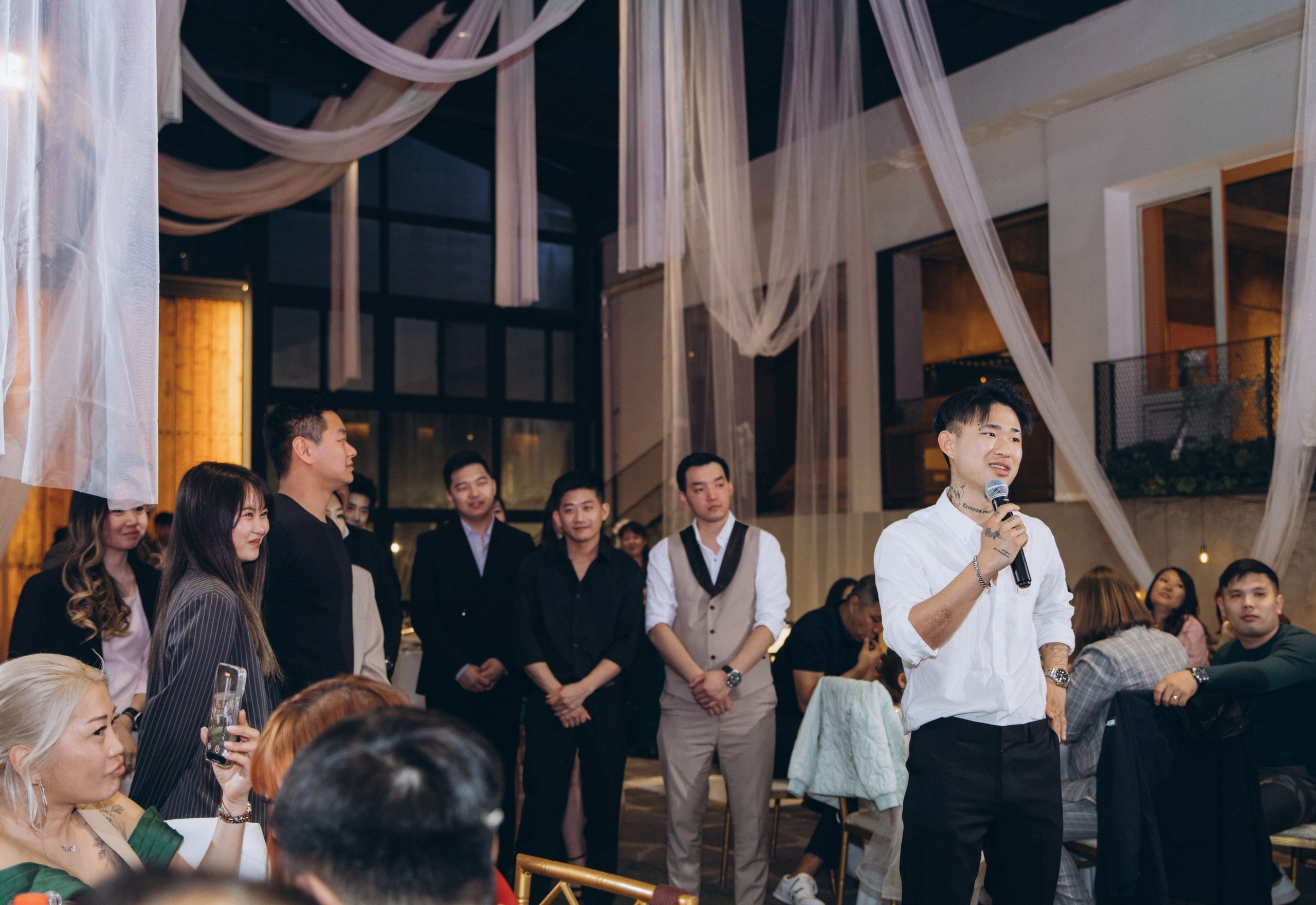 Евгений и Юлия. Portrait photographer in South Korea Olga Lian