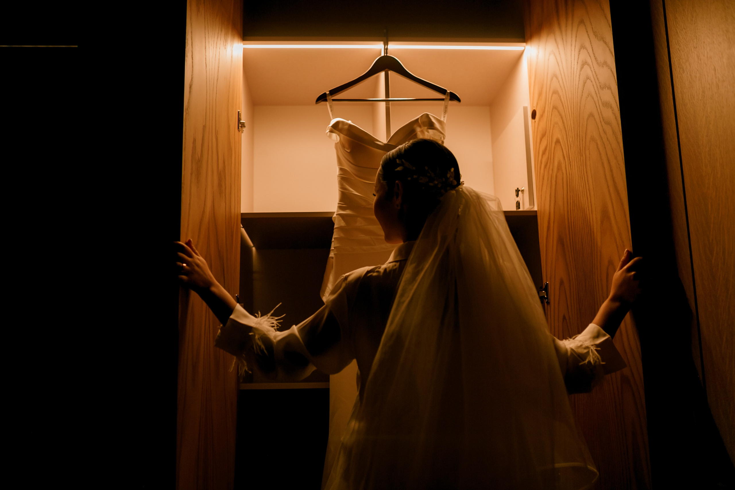 WEDDING DAY. Mandarin.photo