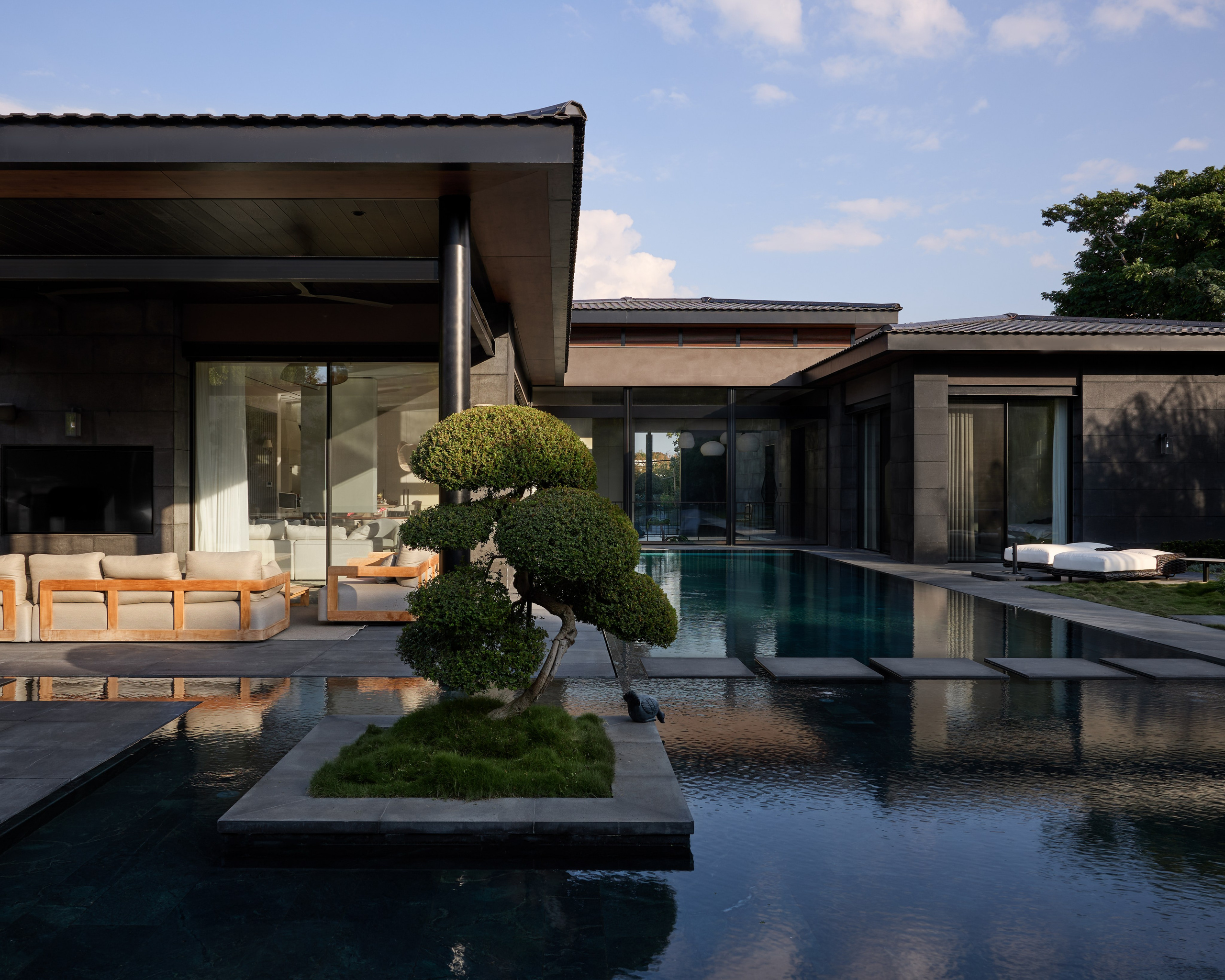 Thai House. Интерьерный фотограф и видеограф Израиль