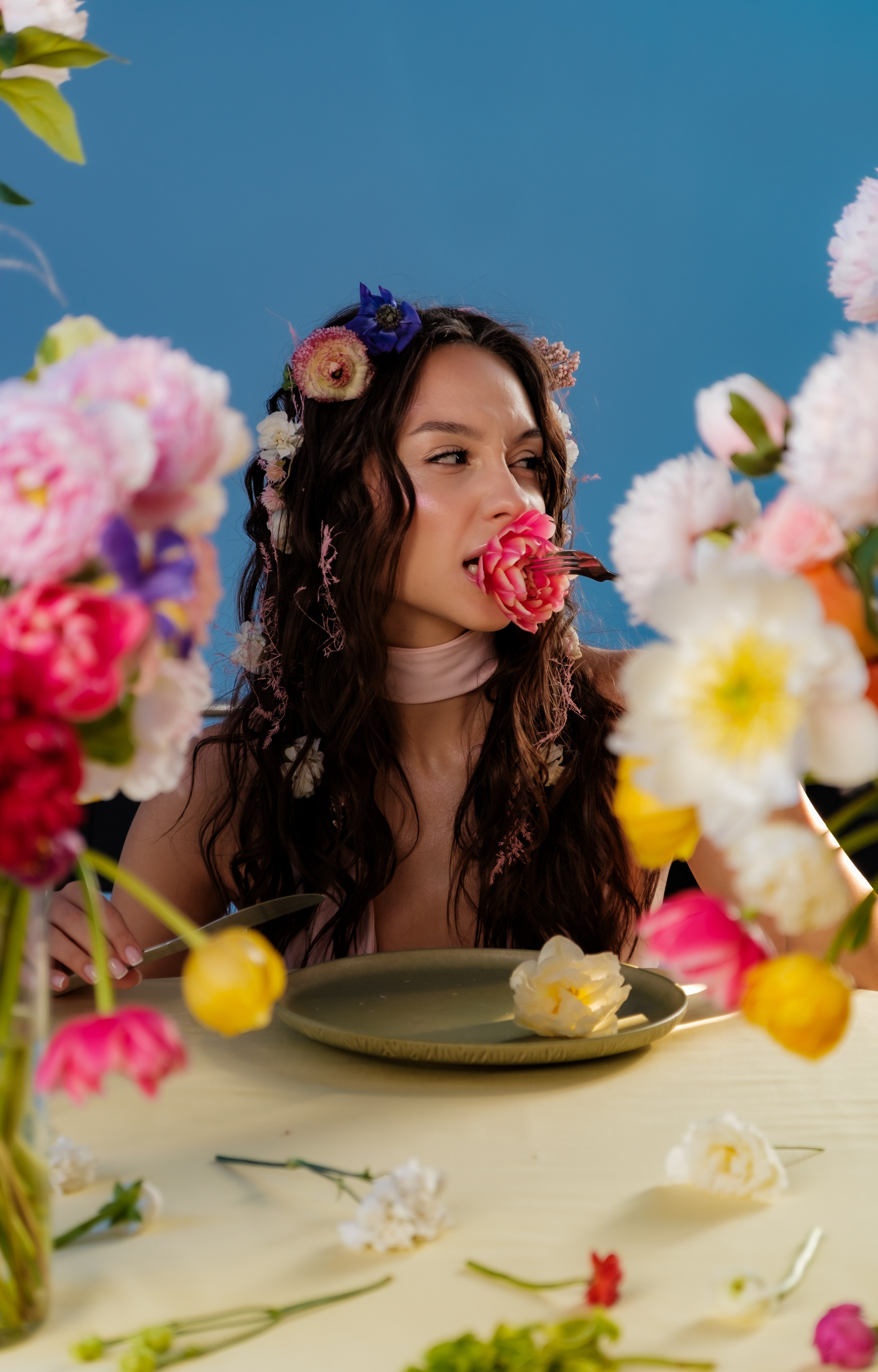 Blooming. Alexi Ash — Fashion & Commercial Photographer based in Varna, working across Europe