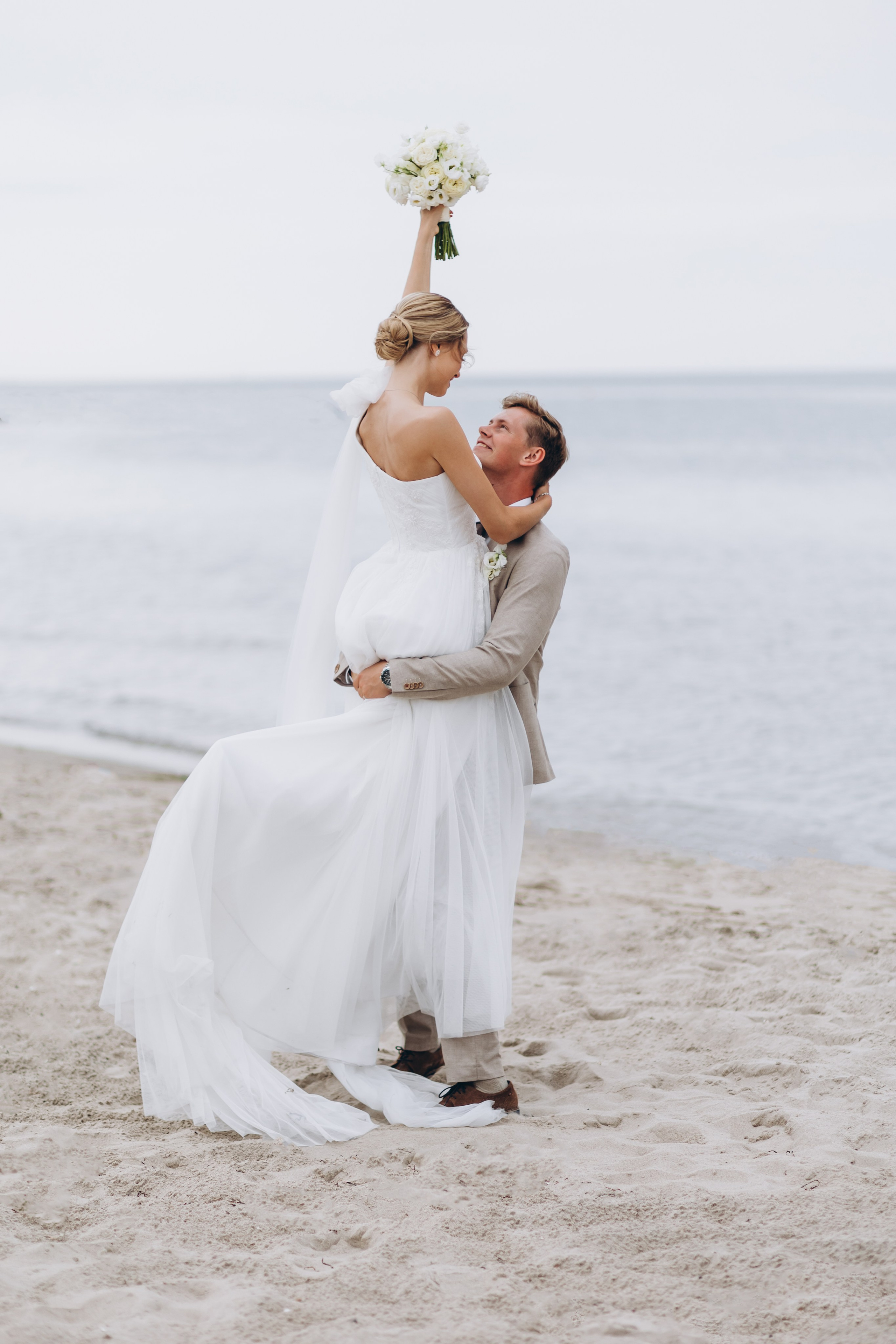 Snezhana & Max. Wedding and Family Photograph