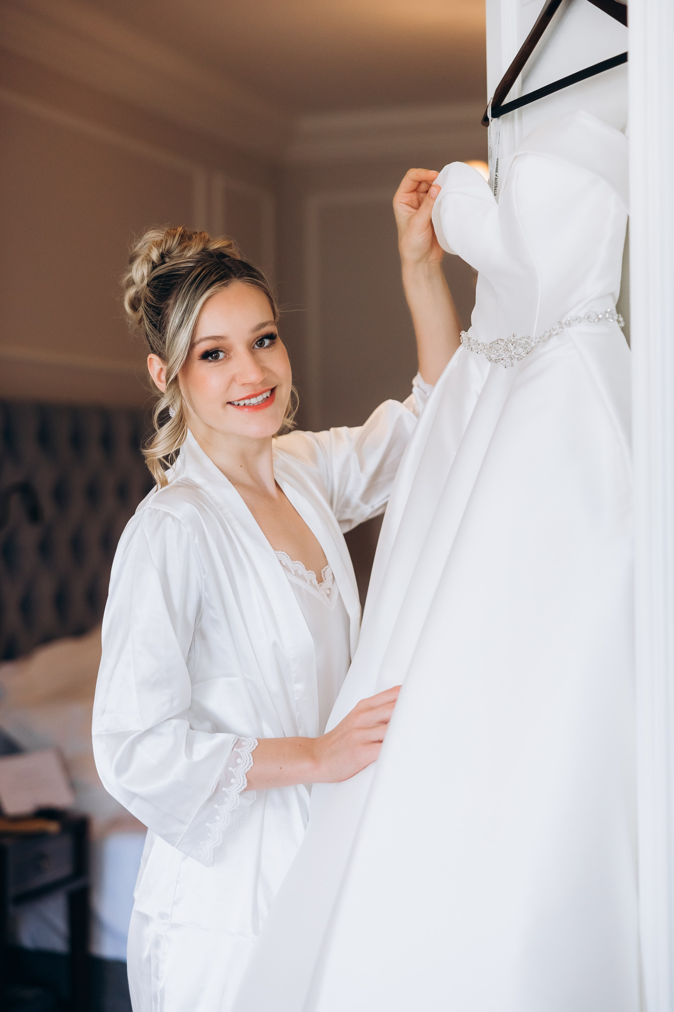 Nader & Sarah. Wedding and Family Photograph