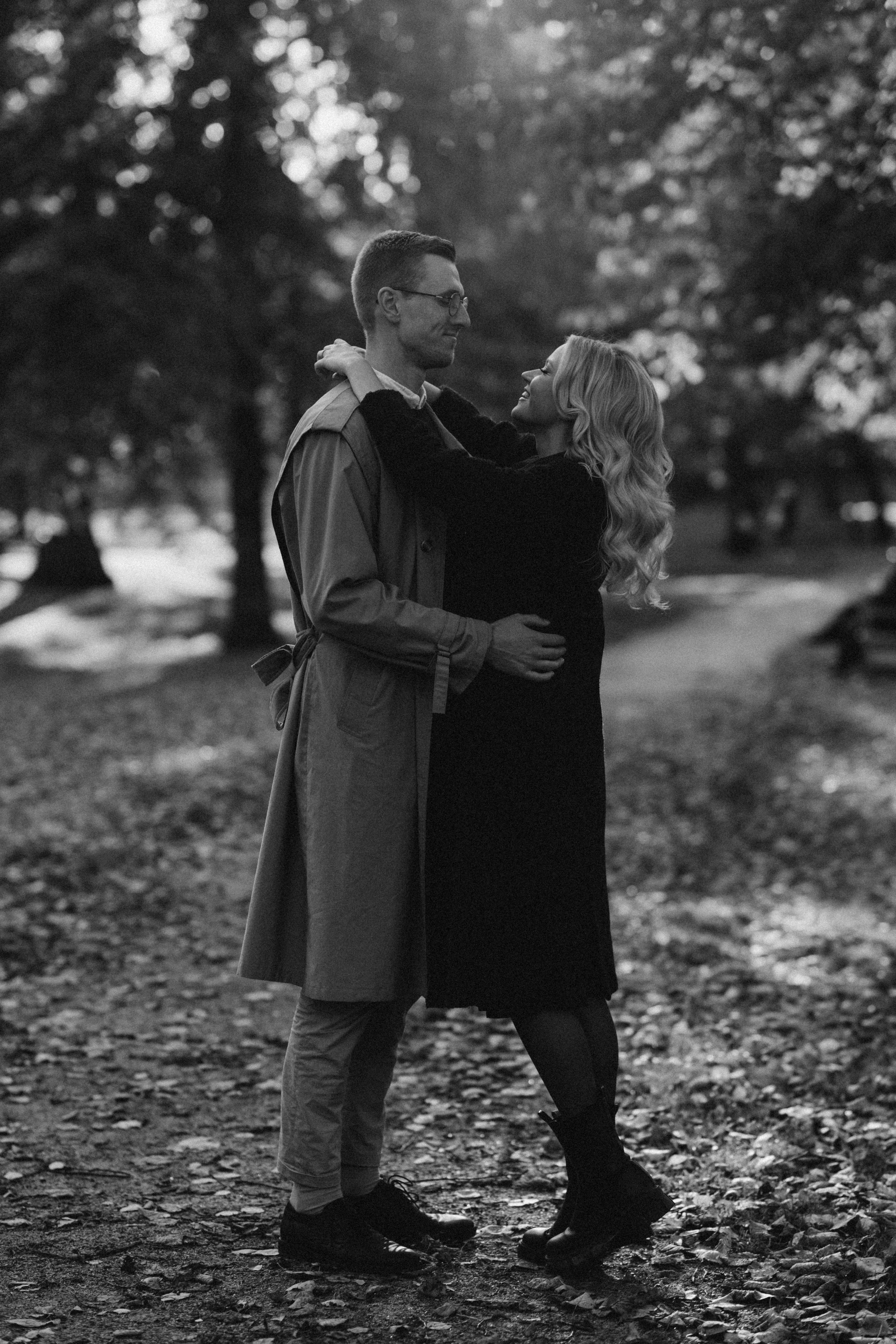 J&A. Wedding and portrait photographer in Helsinki Vickan O