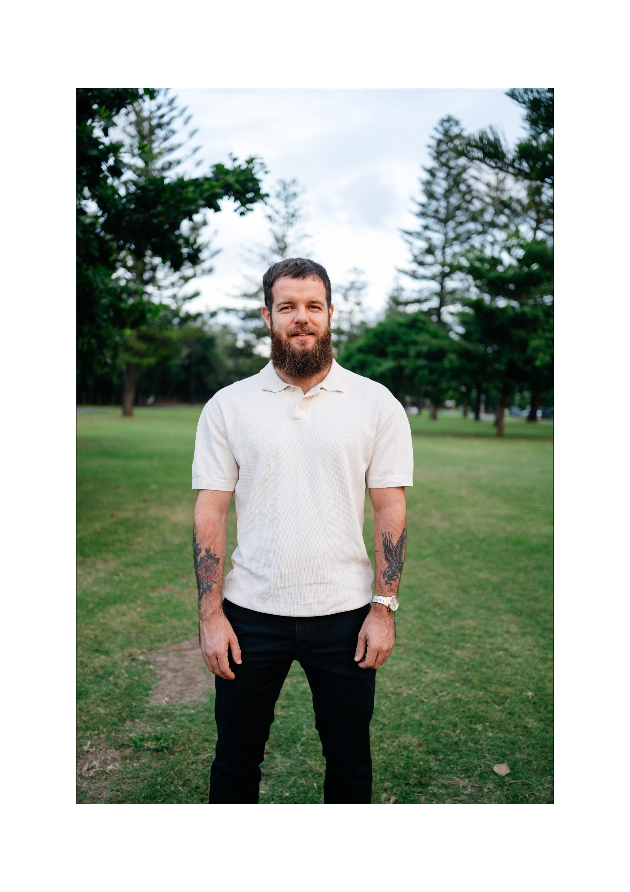 Family, couple and portrait photographer in Gold Coast