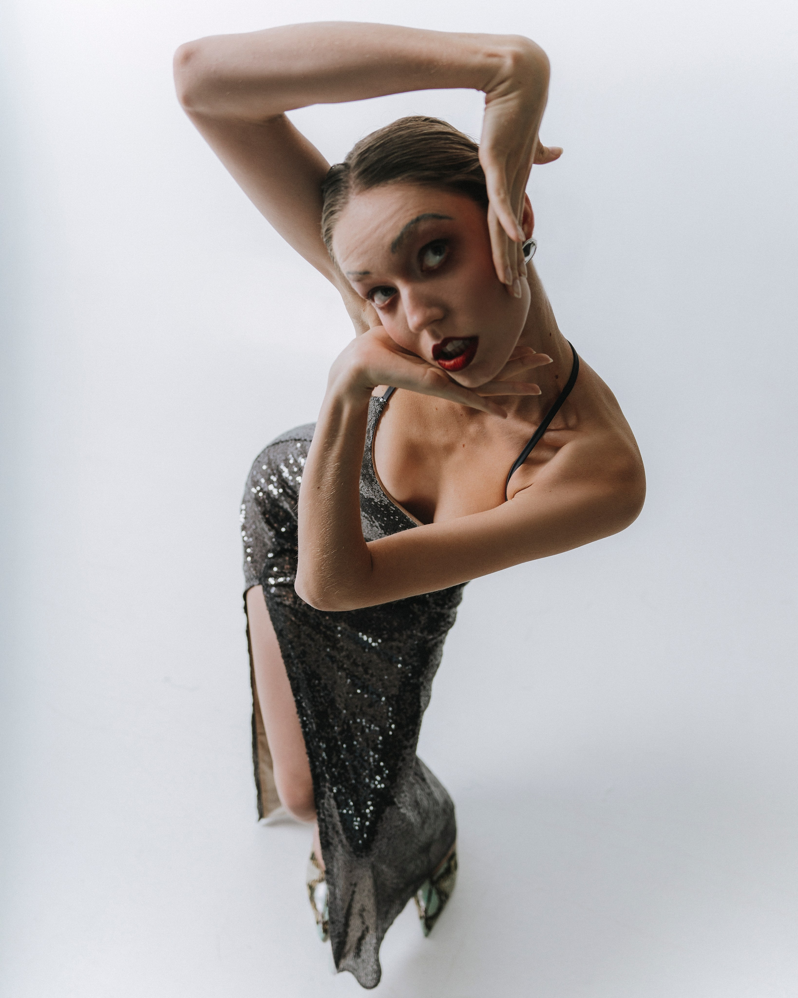 Mixed lookbook. Stylist