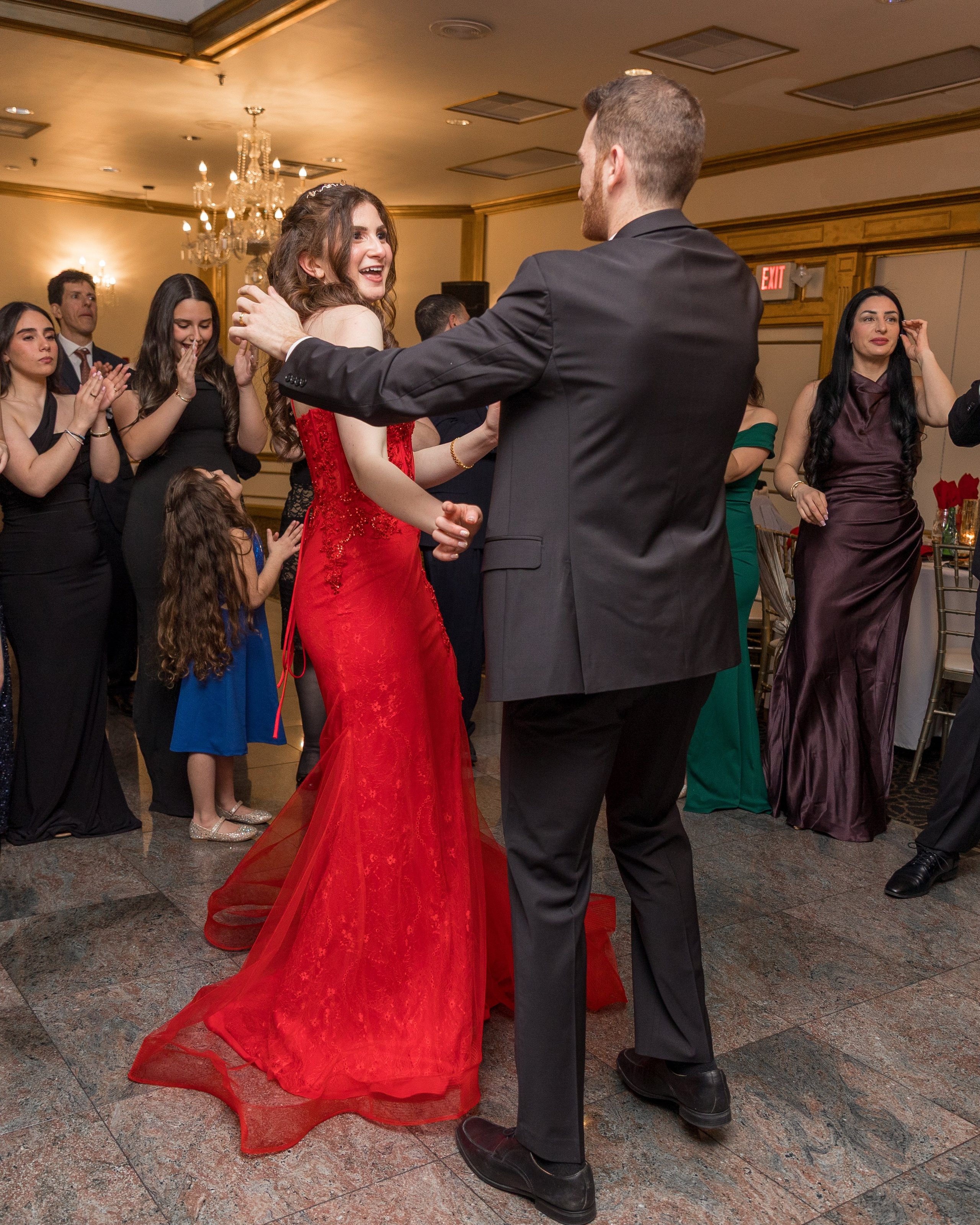 Crimson & Gold Wedding. Family, lifestyle, and commercial photography in New York and New Jersey