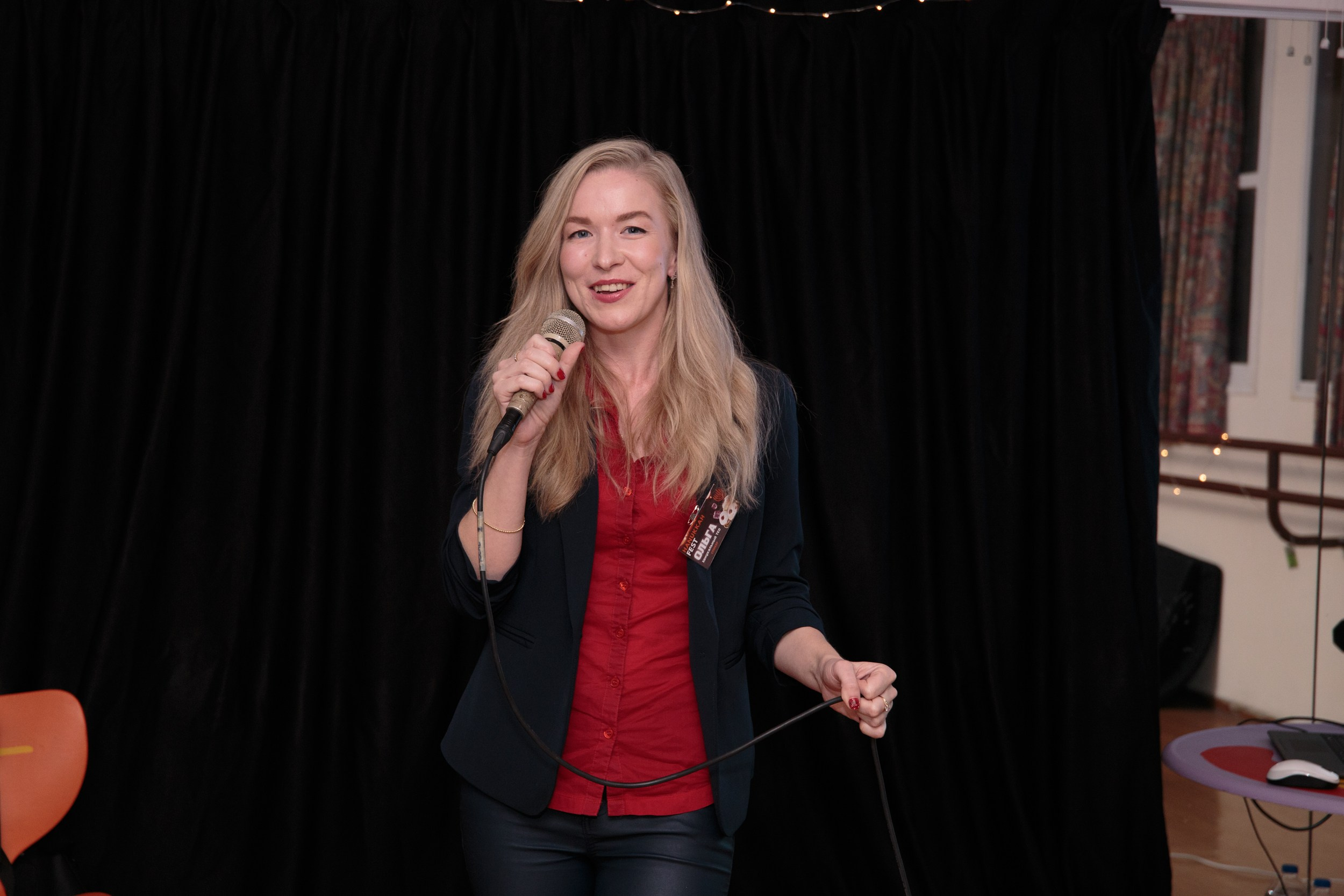 Городская Ханука Хайфа 2023. Портретный и репортажный фотограф в Израиле Рома Бирман