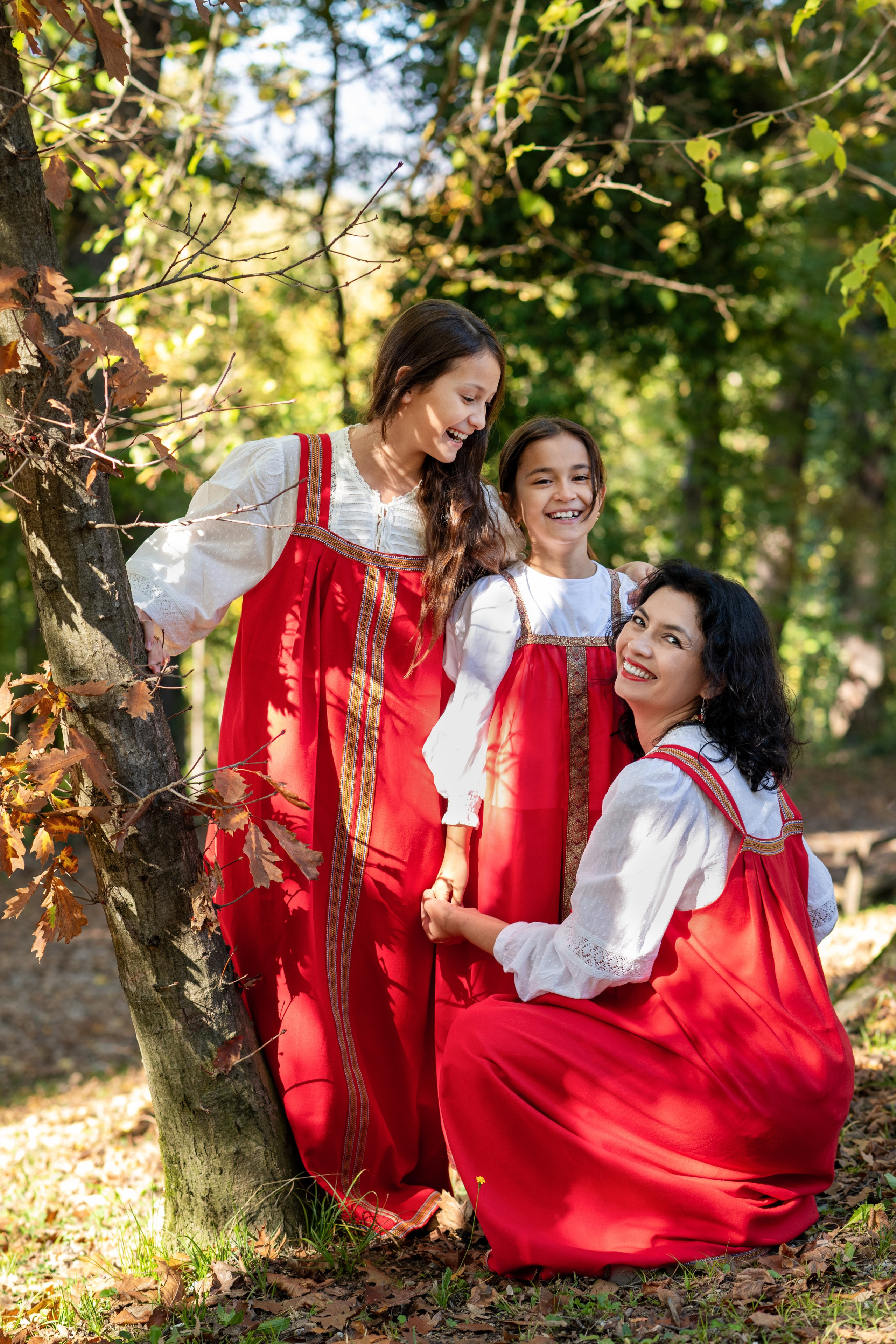 Kalendar. Uliana Radeka Fotograf