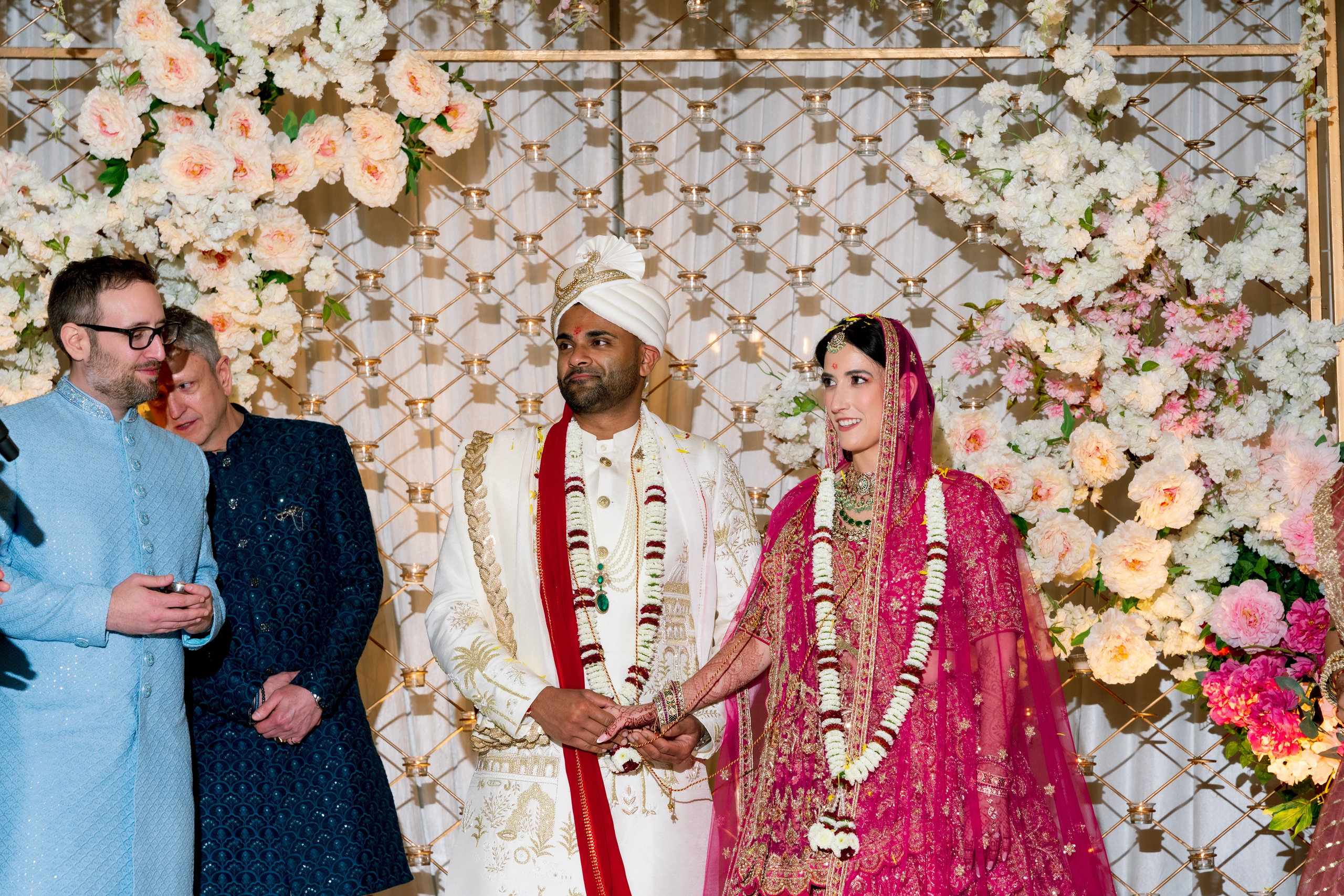 Sarah and Bhavin. Anna Krasnova Wedding photographer