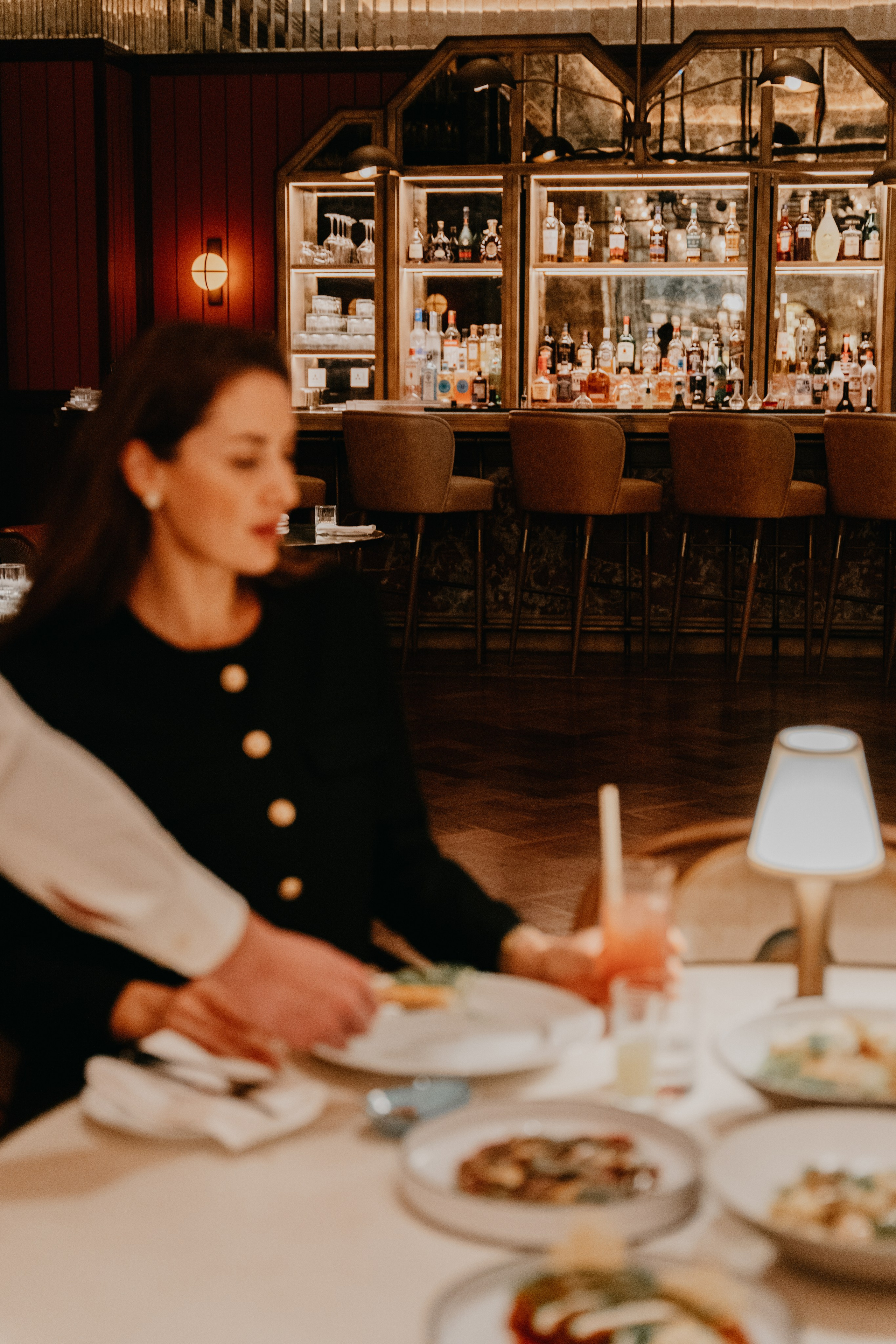 Four Seasons, Qatar. Editorial photographer Yuliya Drazdovich