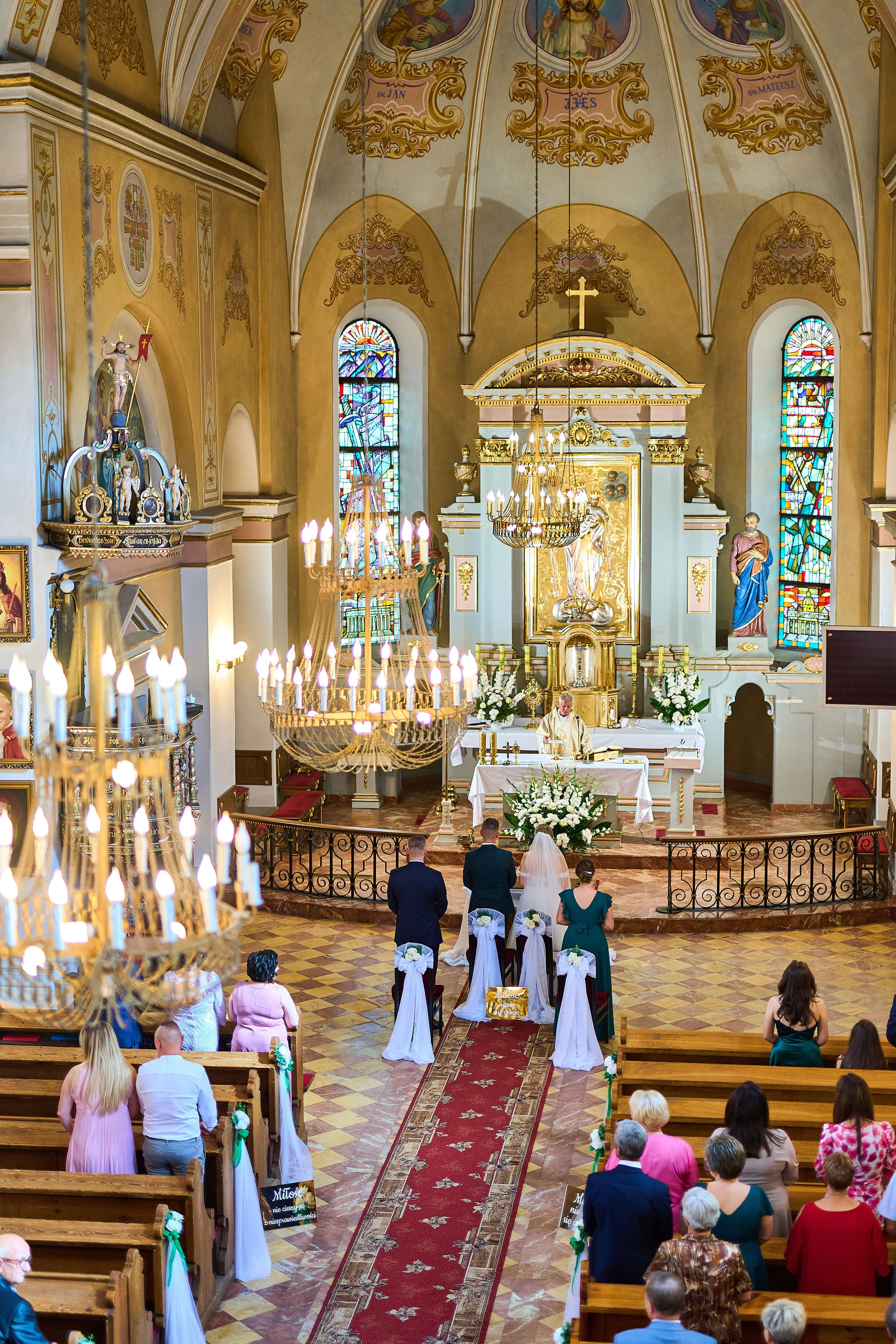 Patrycja i Karol. Foto i Wideo Ślubne Siedlce | Zapisane Historie – Warszawa, Lublin