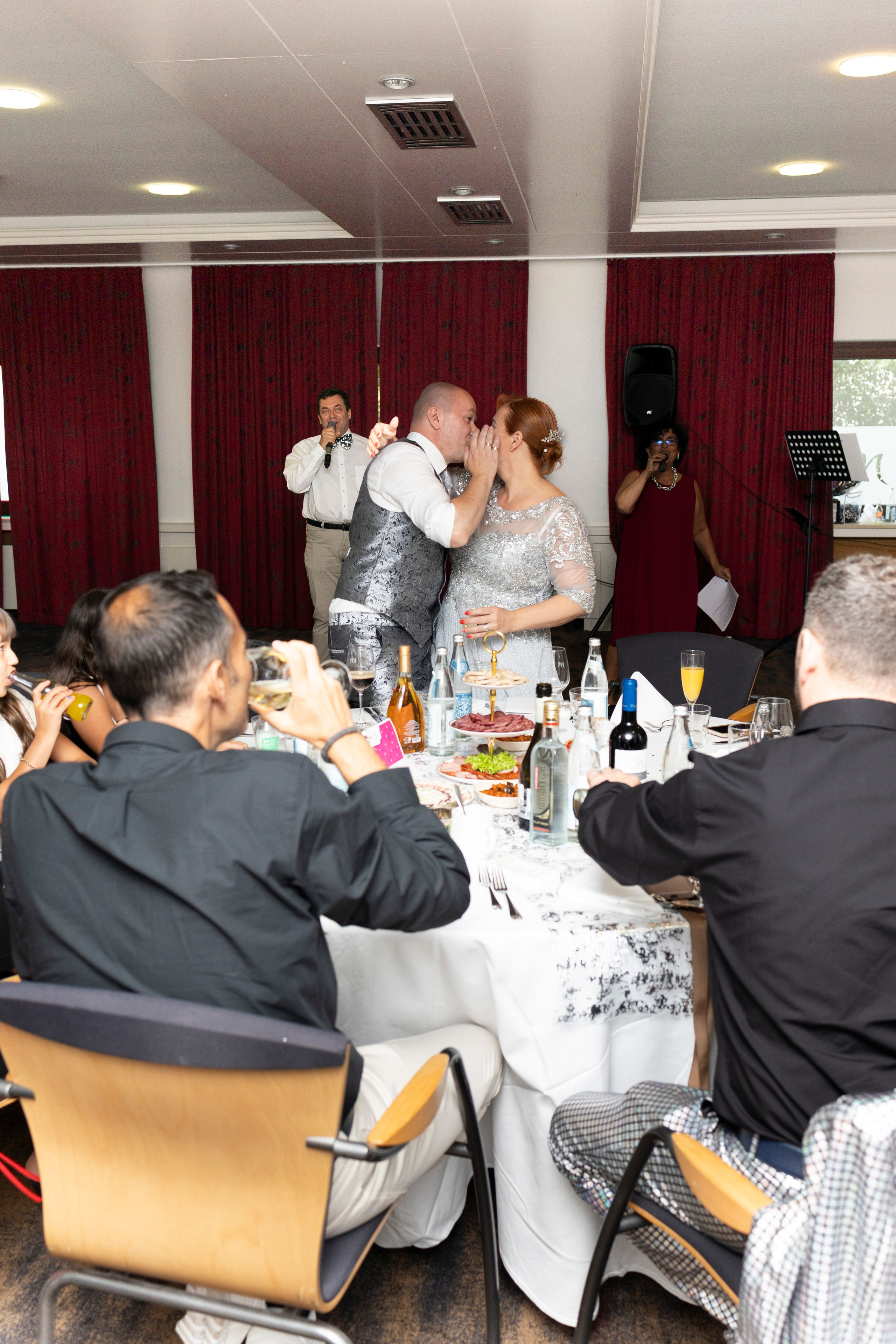 Silberne Hochzeit. Photographer in Munich