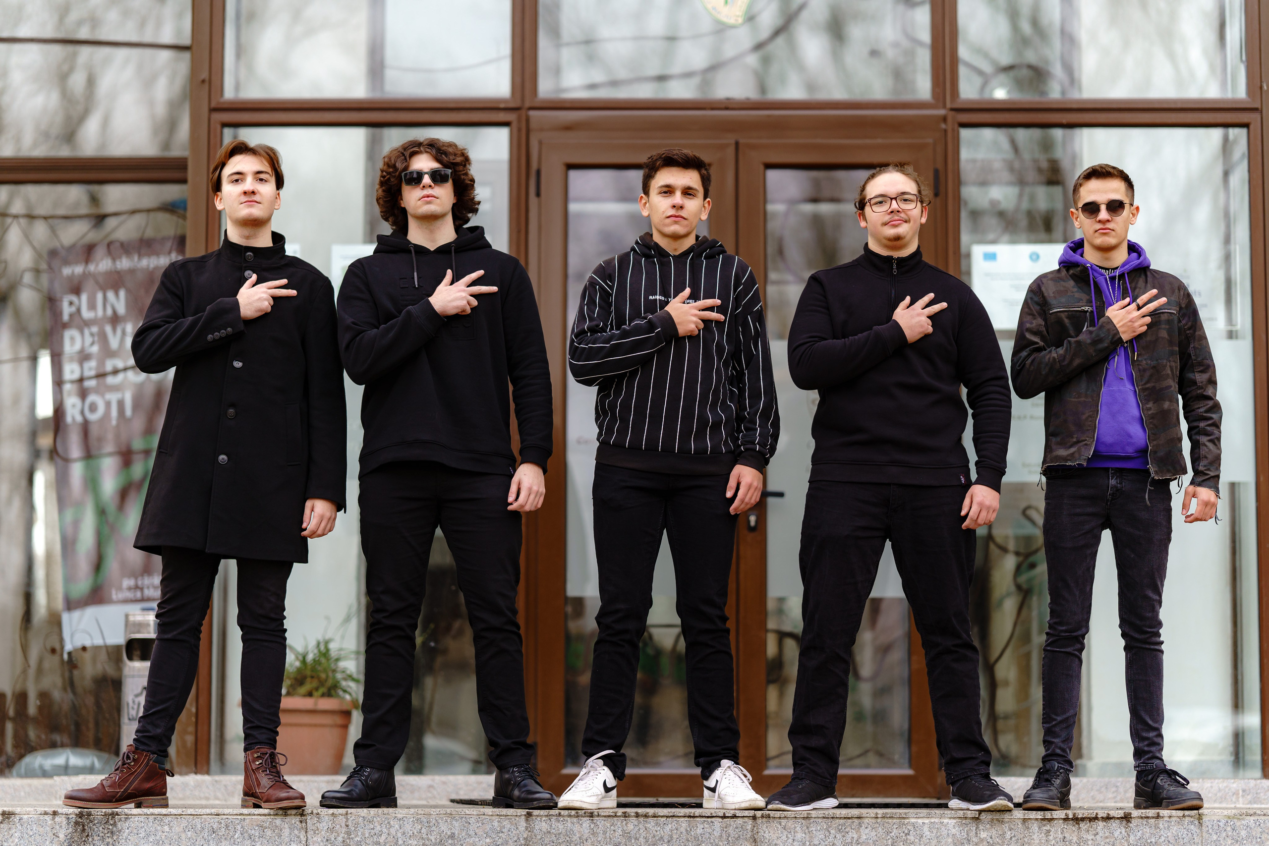 Distracție Gratuit. Trendy Albums