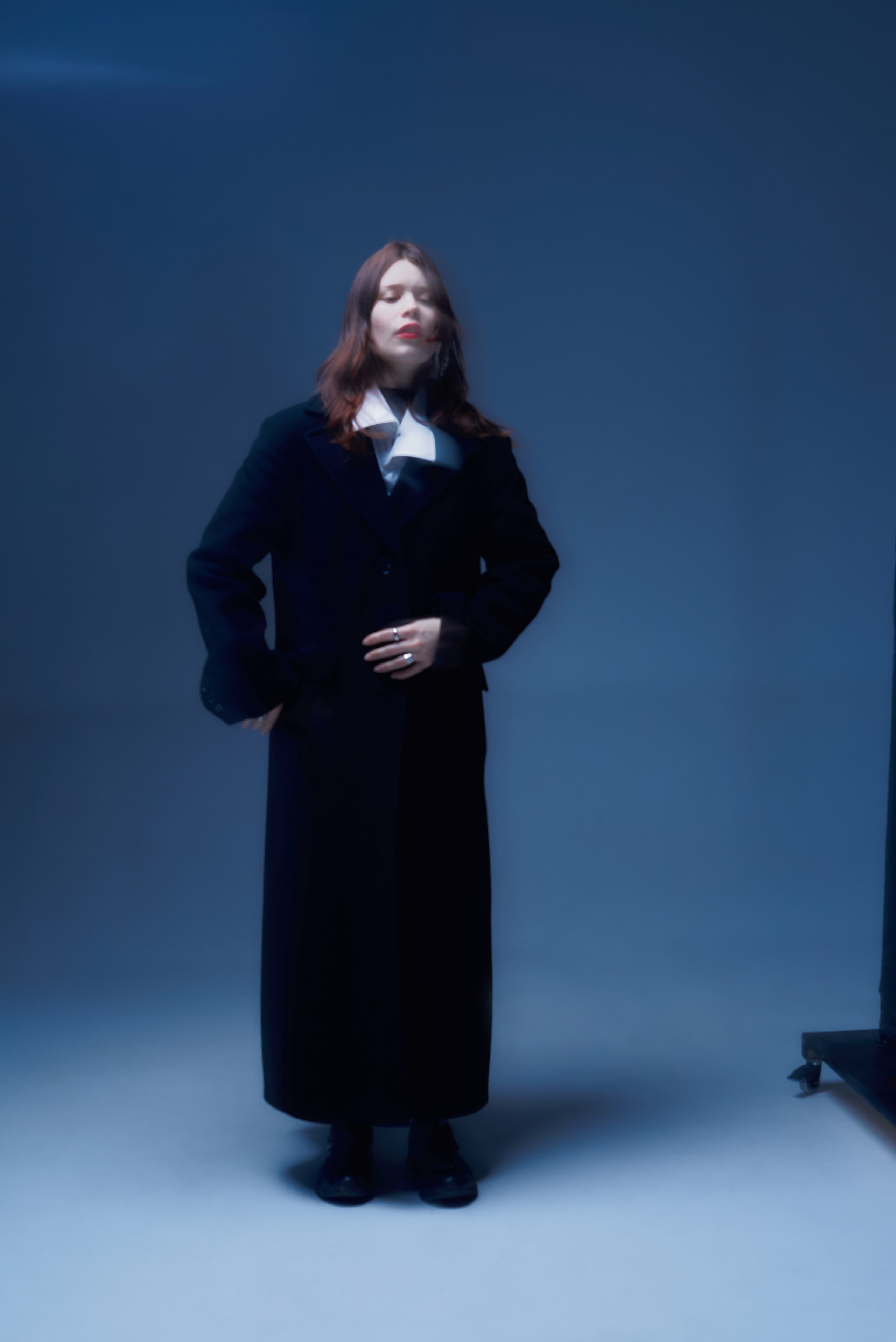 Студийные съёмки