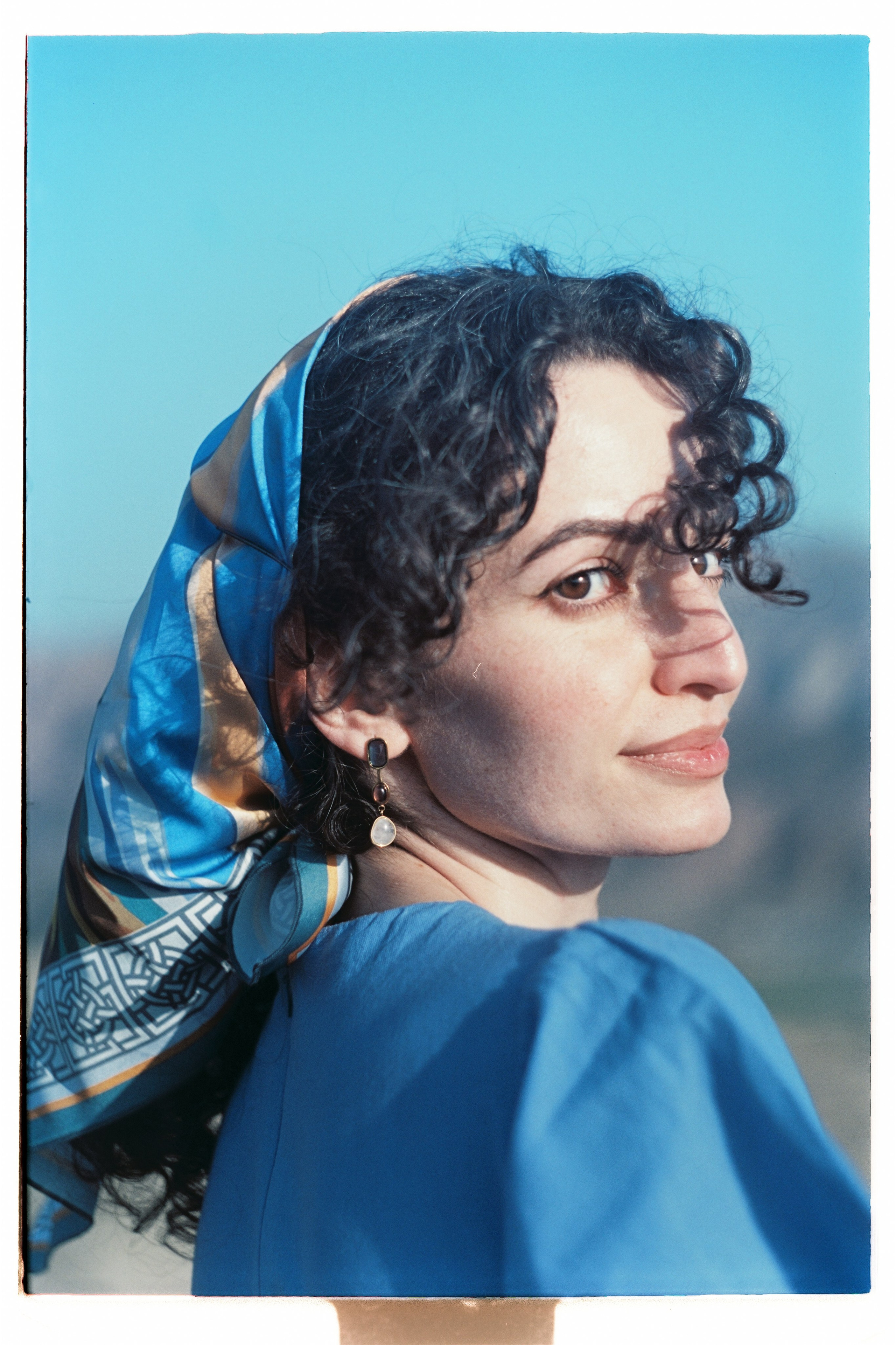 Природная съёмка