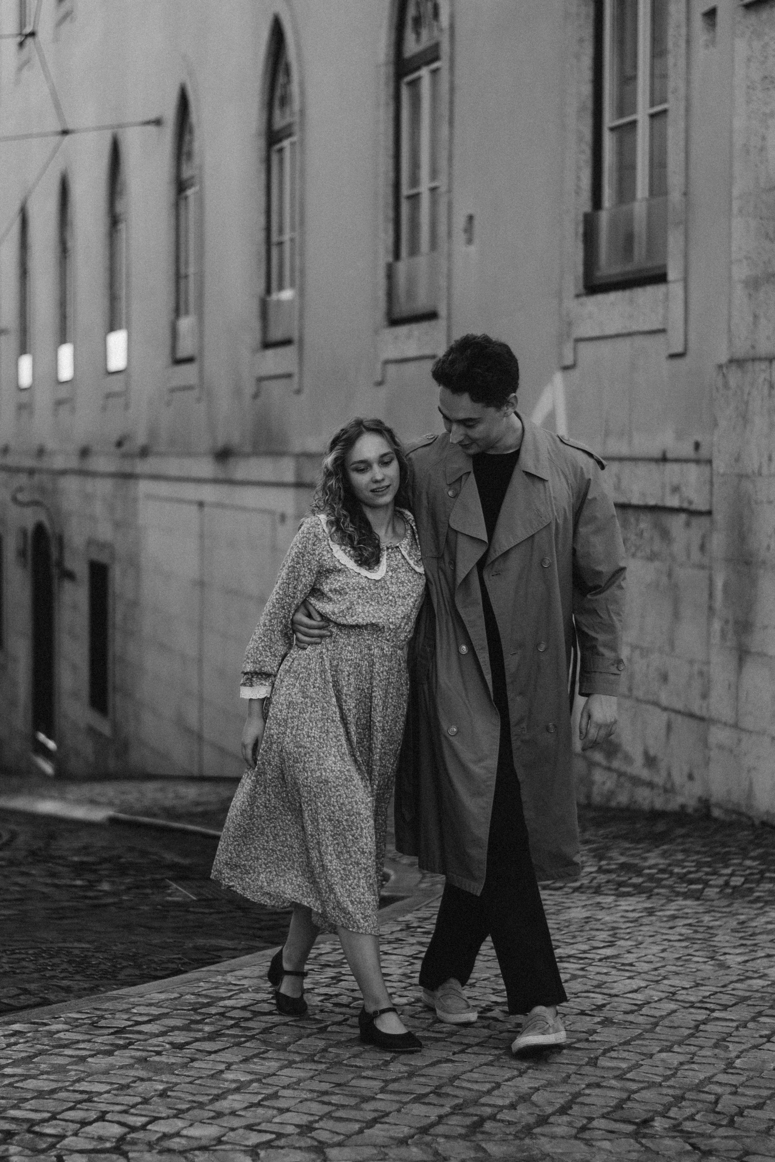 Love story in Lisbon. Fotografin Ansbach - Paare | Hochzeit | After Wedding