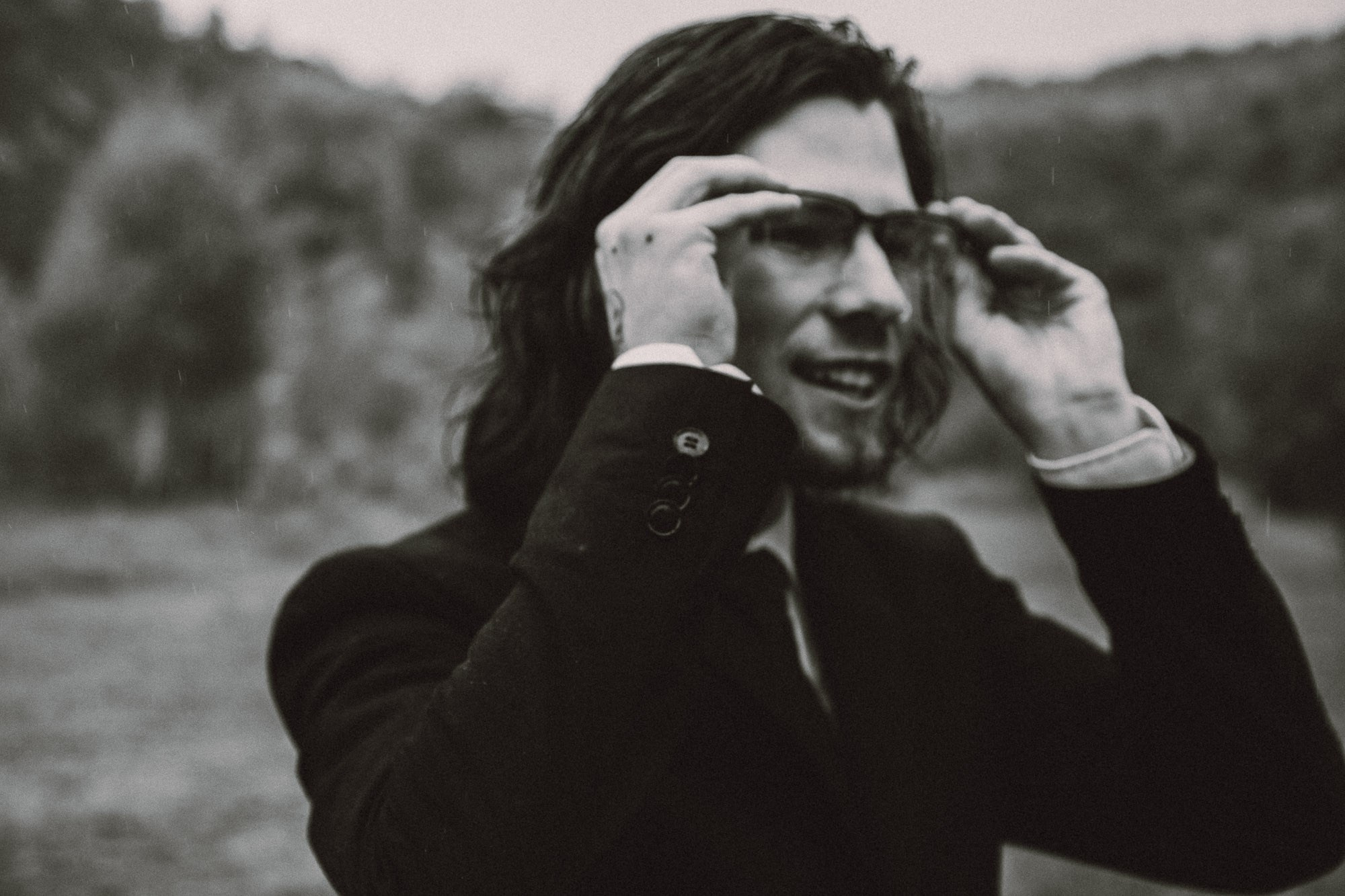 Wet shooting. Photo by lenozavra