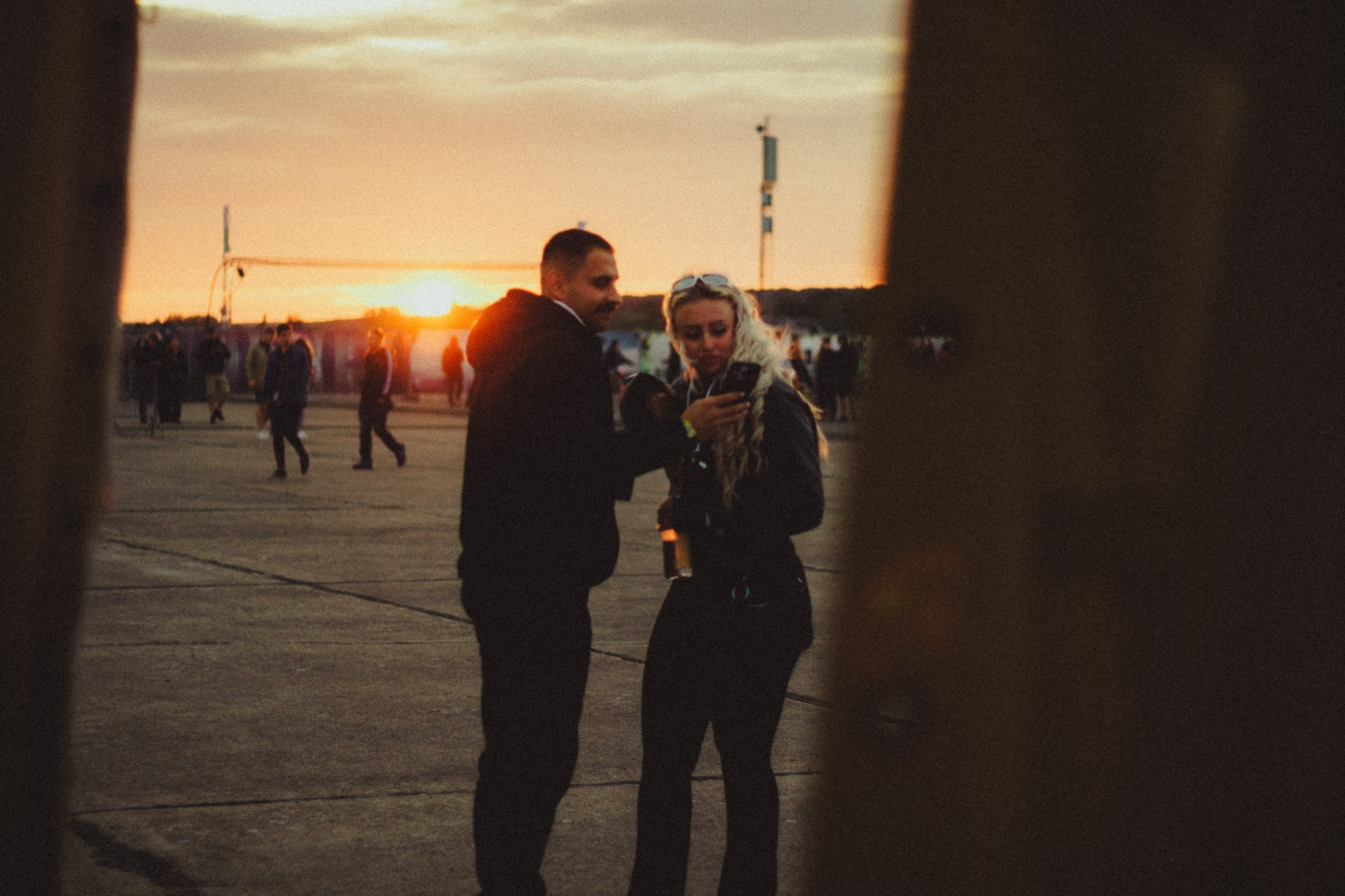 Let it roll. Photo by lenozavra