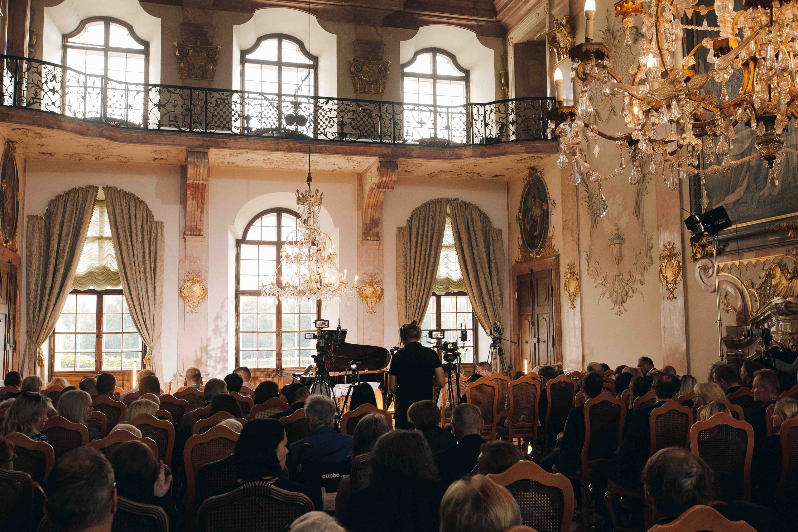 SCHLOSS LEOPOLDSKRON SALZBURG. Wedding&Event photographer Ismail Rzayev in Baku