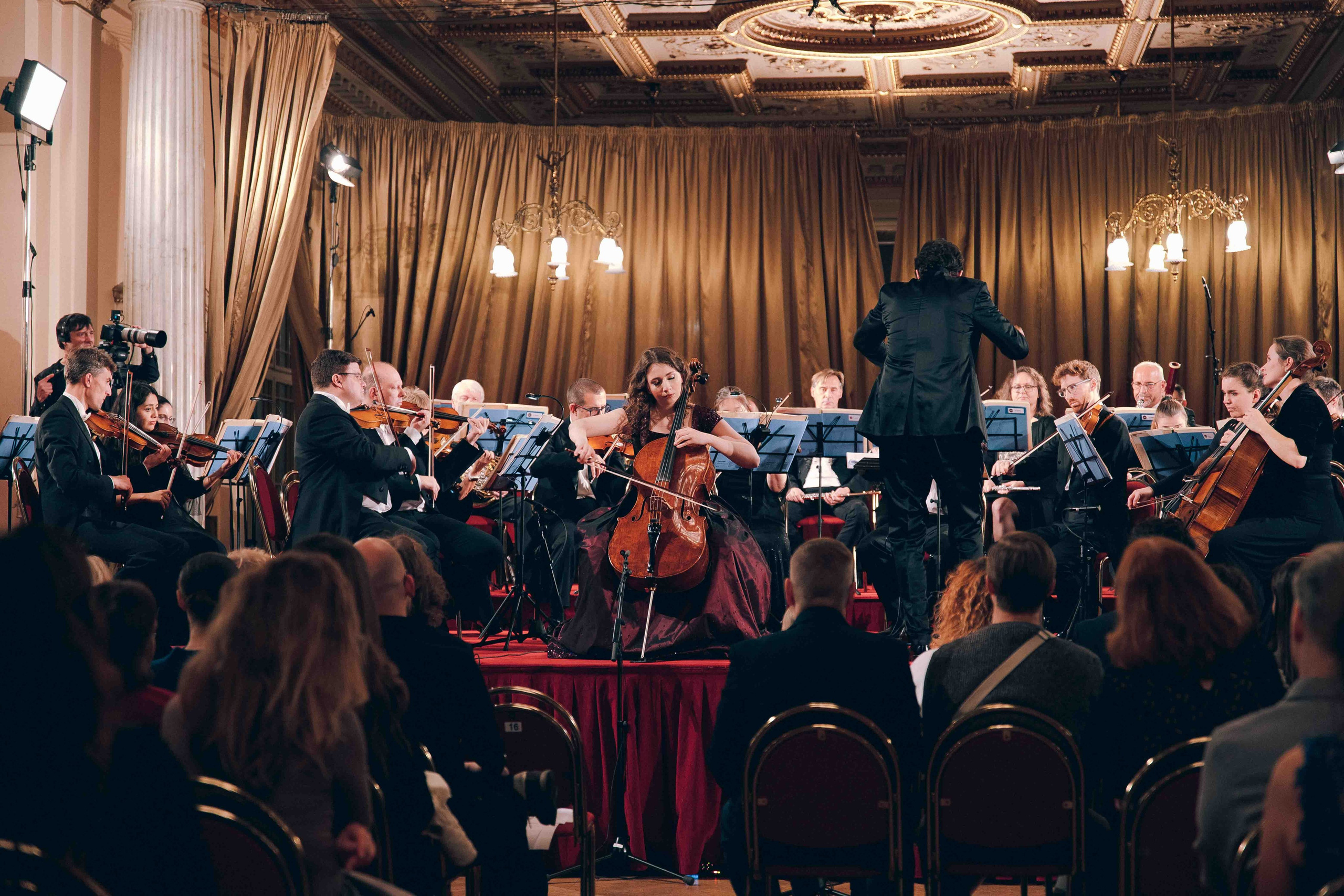 ZOFIN PALACE (PRAGUE). Wedding&Event photographer Ismail Rzayev in Baku