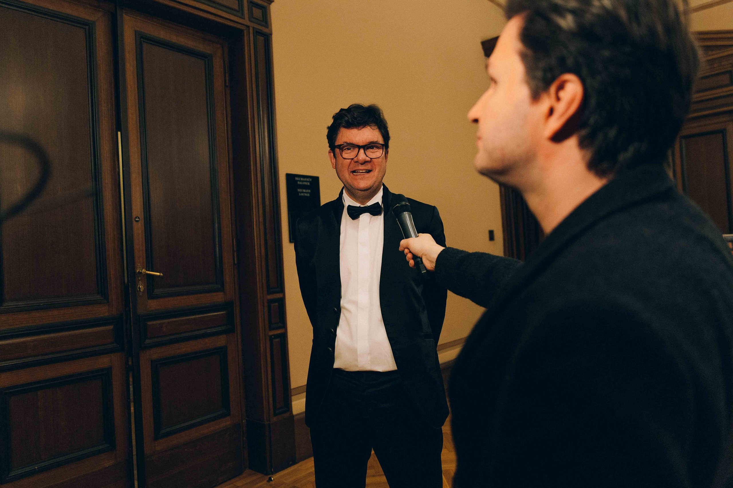 RUDOLFINUM (PRAGUE). Wedding&Event photographer Ismail Rzayev in Baku