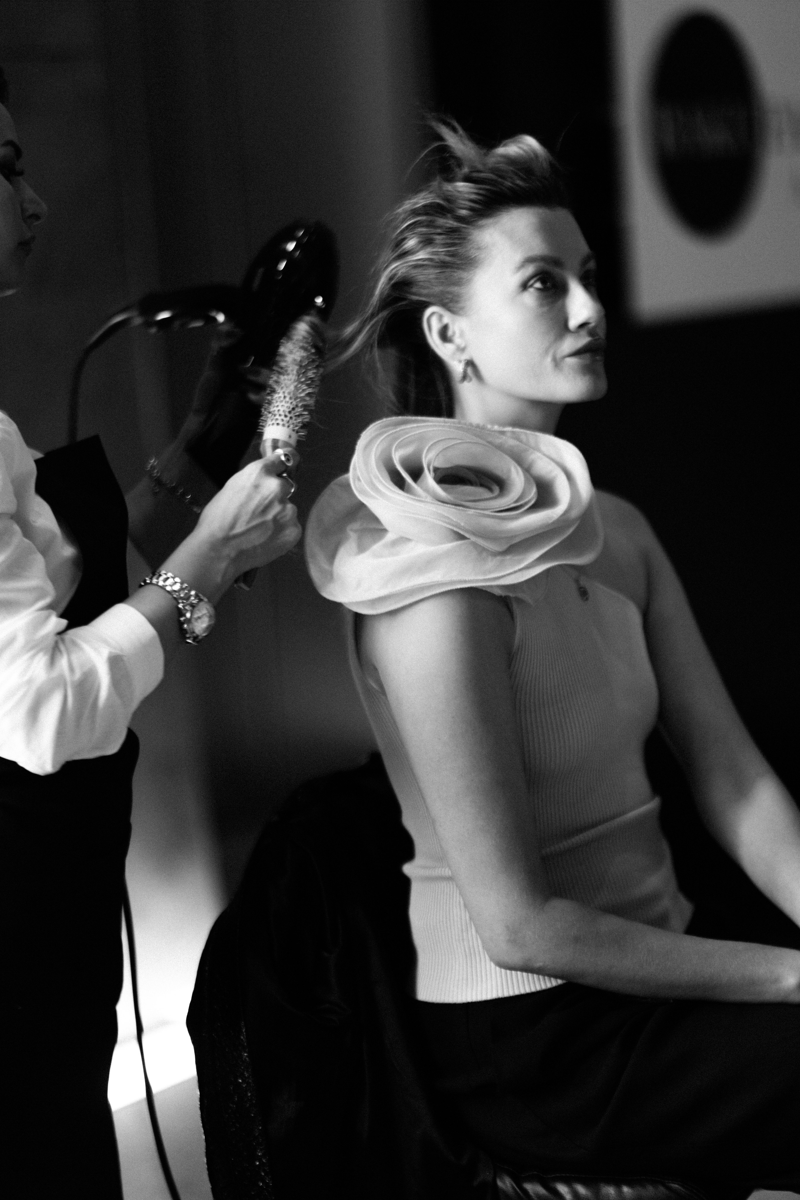 BAKU FASHION WEEK 2023 DAY1. Wedding&Event photographer Ismail Rzayev in Baku