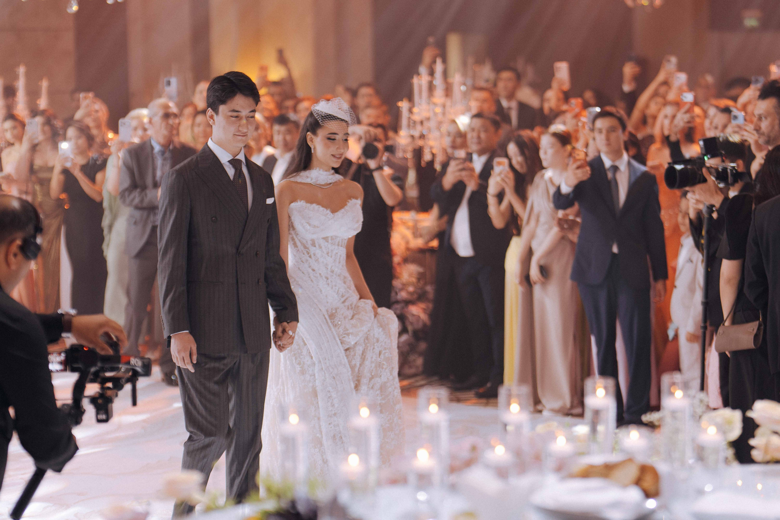 NURZHAN&AYSEL. Wedding&Event photographer Ismail Rzayev in Baku