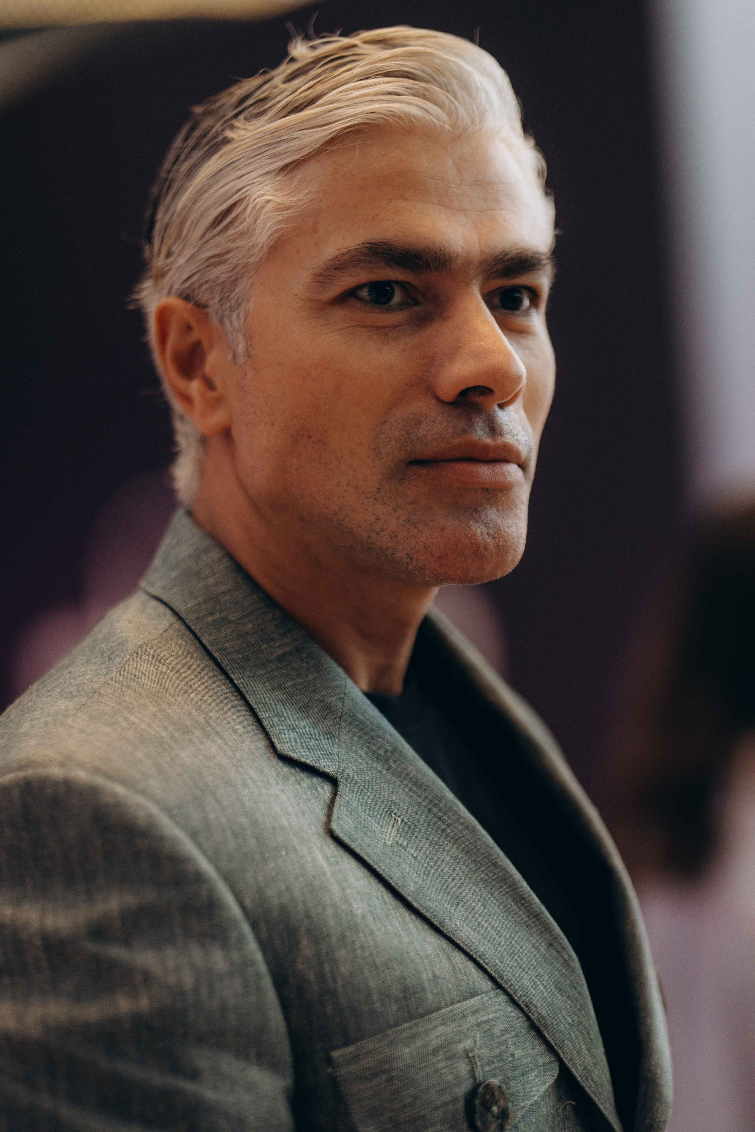 BAKU FASHION WEEK DAY. Wedding&Event photographer Ismail Rzayev in Baku