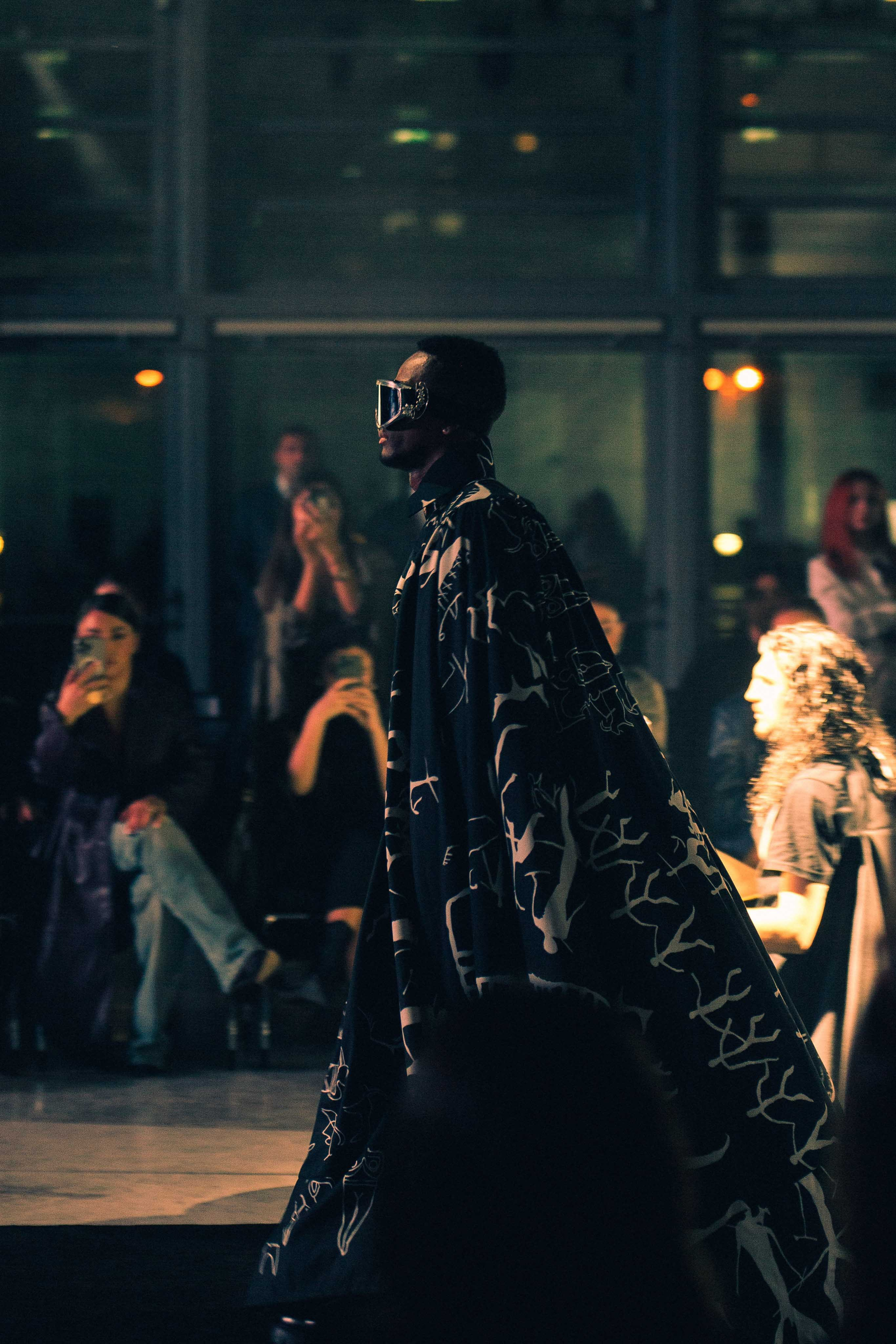 BAKU FASHION WEEK 2023. Wedding&Event photographer Ismail Rzayev in Baku