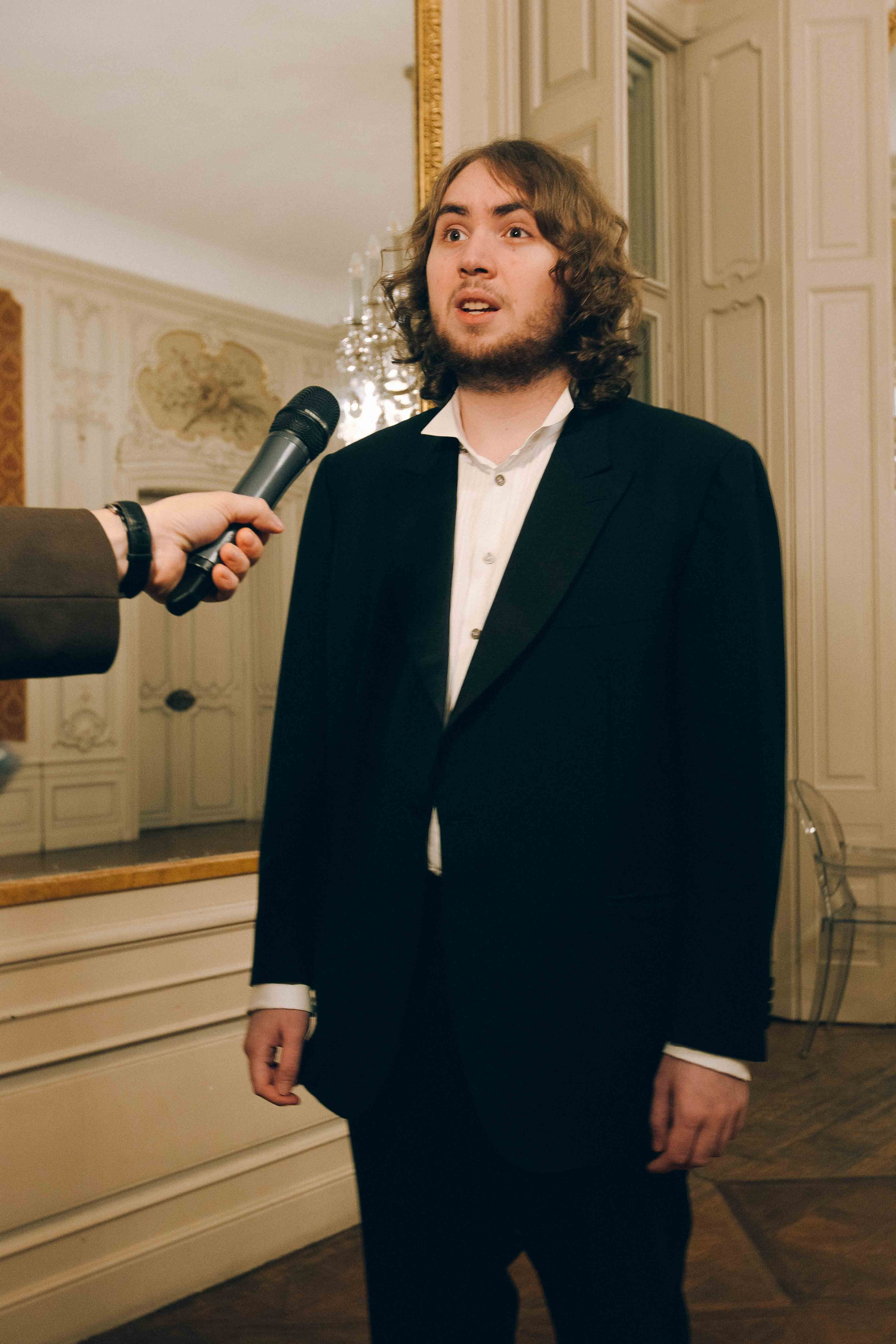 ANDRÁSSY UNIVERSITÄT (BUDAPEST). Wedding&Event photographer Ismail Rzayev in Baku