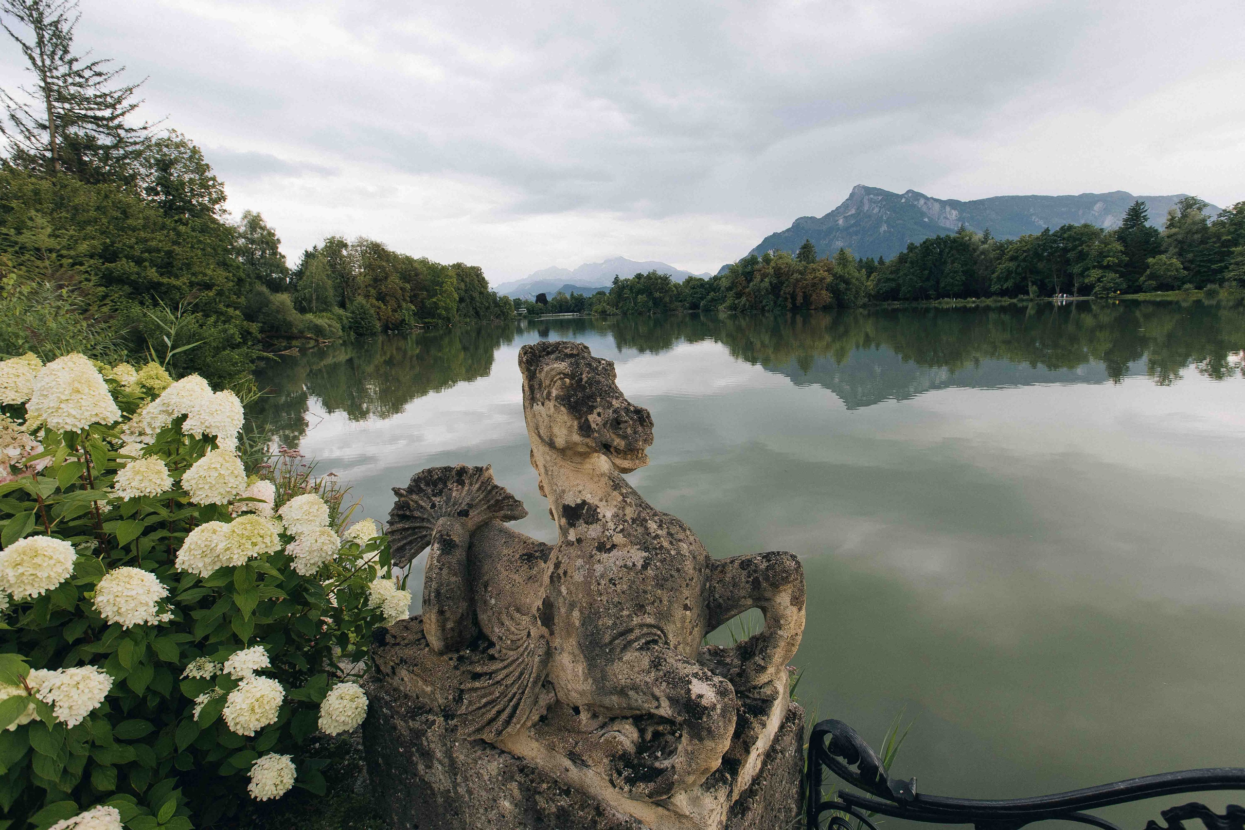 SCHLOSS LEOPOLDSKRON SALZBURG. Wedding&Event photographer Ismail Rzayev in Baku